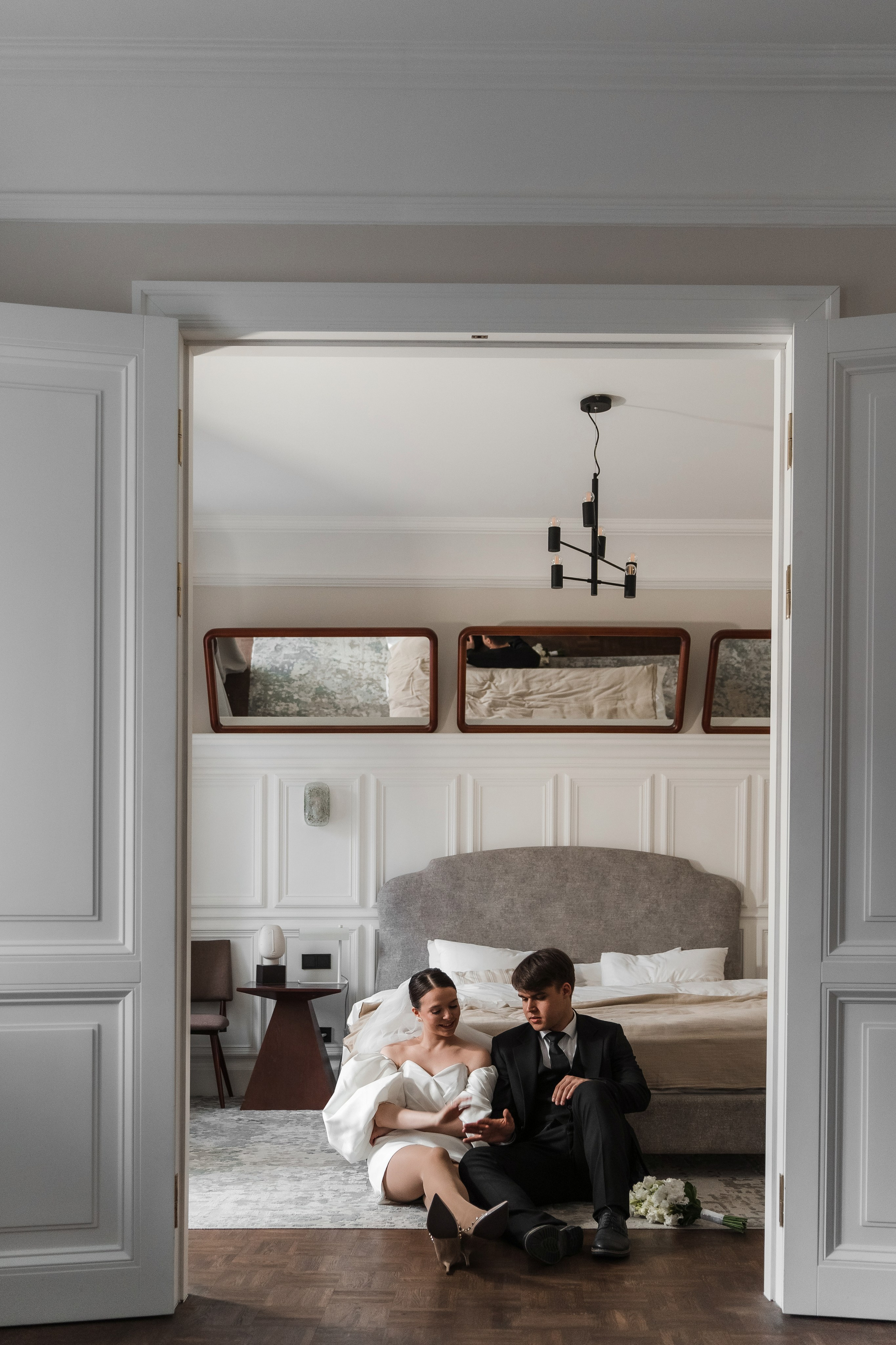 Анатолий + Ева