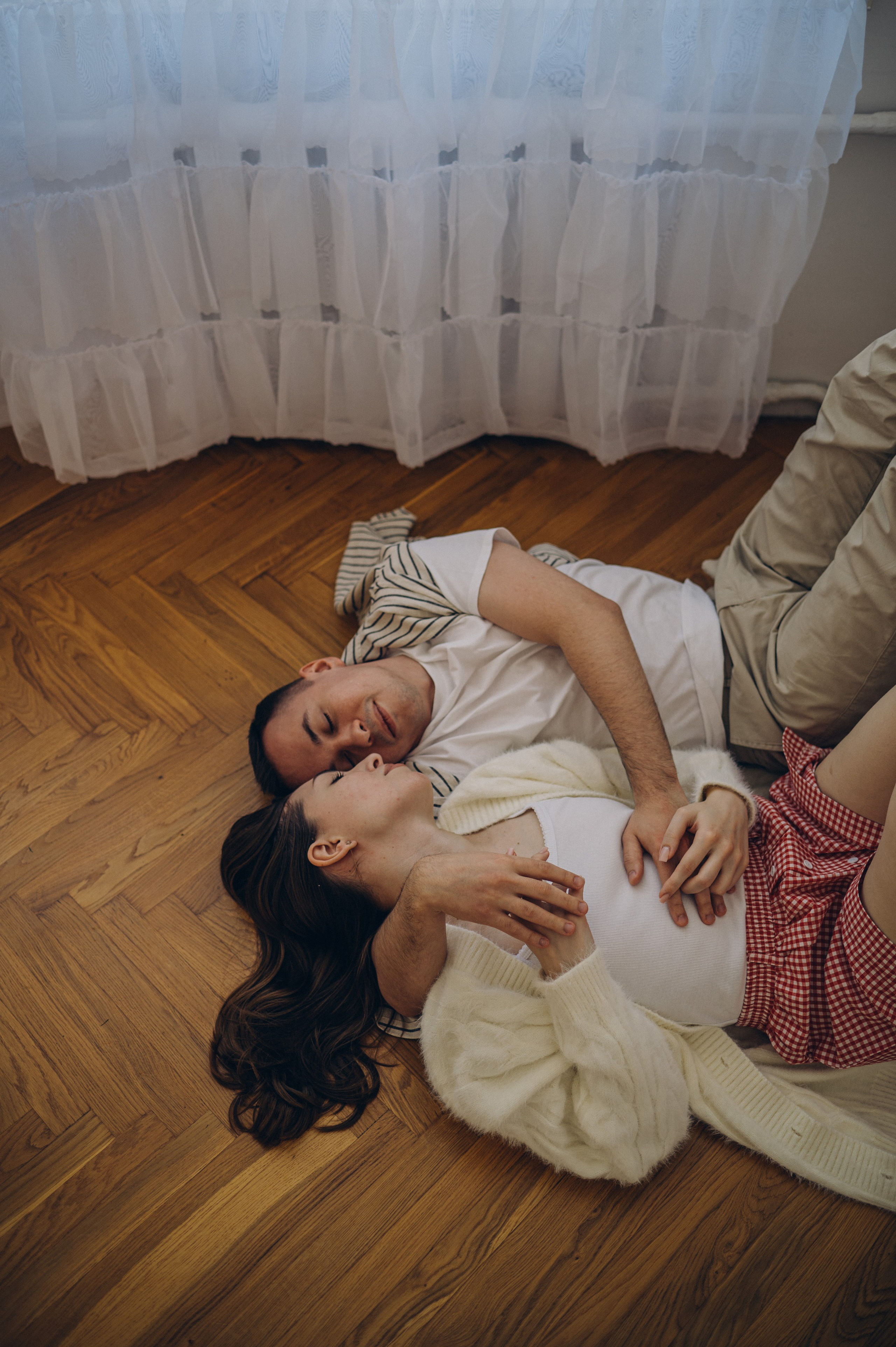 Love story. Фотограф Алиса Чечина. Калуга. Товарково