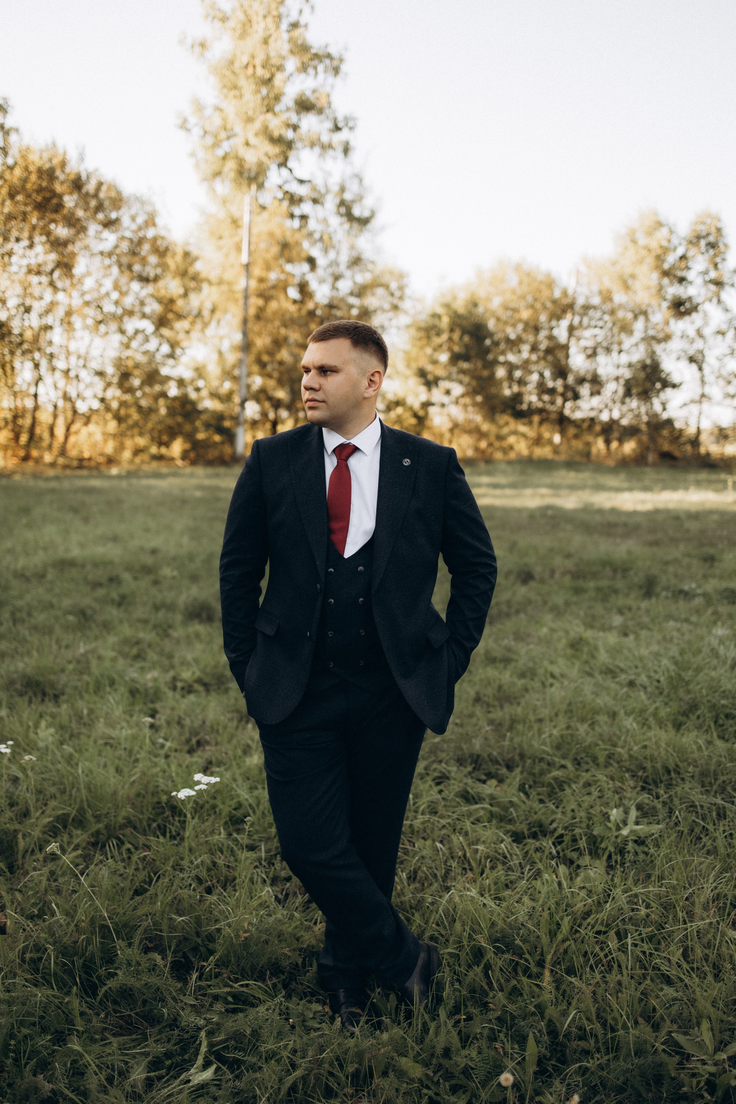 Настя и Саша. Фотограф в Туле и Алексине Стулова Мария