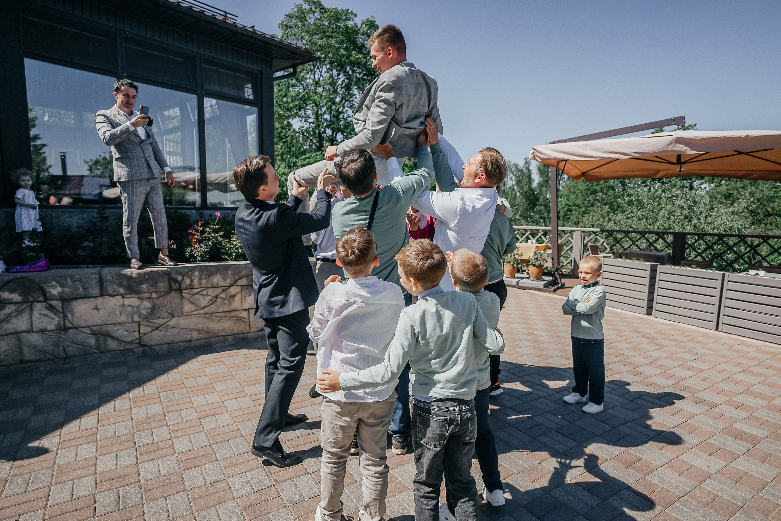 Анисия & Степан | 24.05.2024. Фотограф и видеограф Смоленск | Студия Цезарь