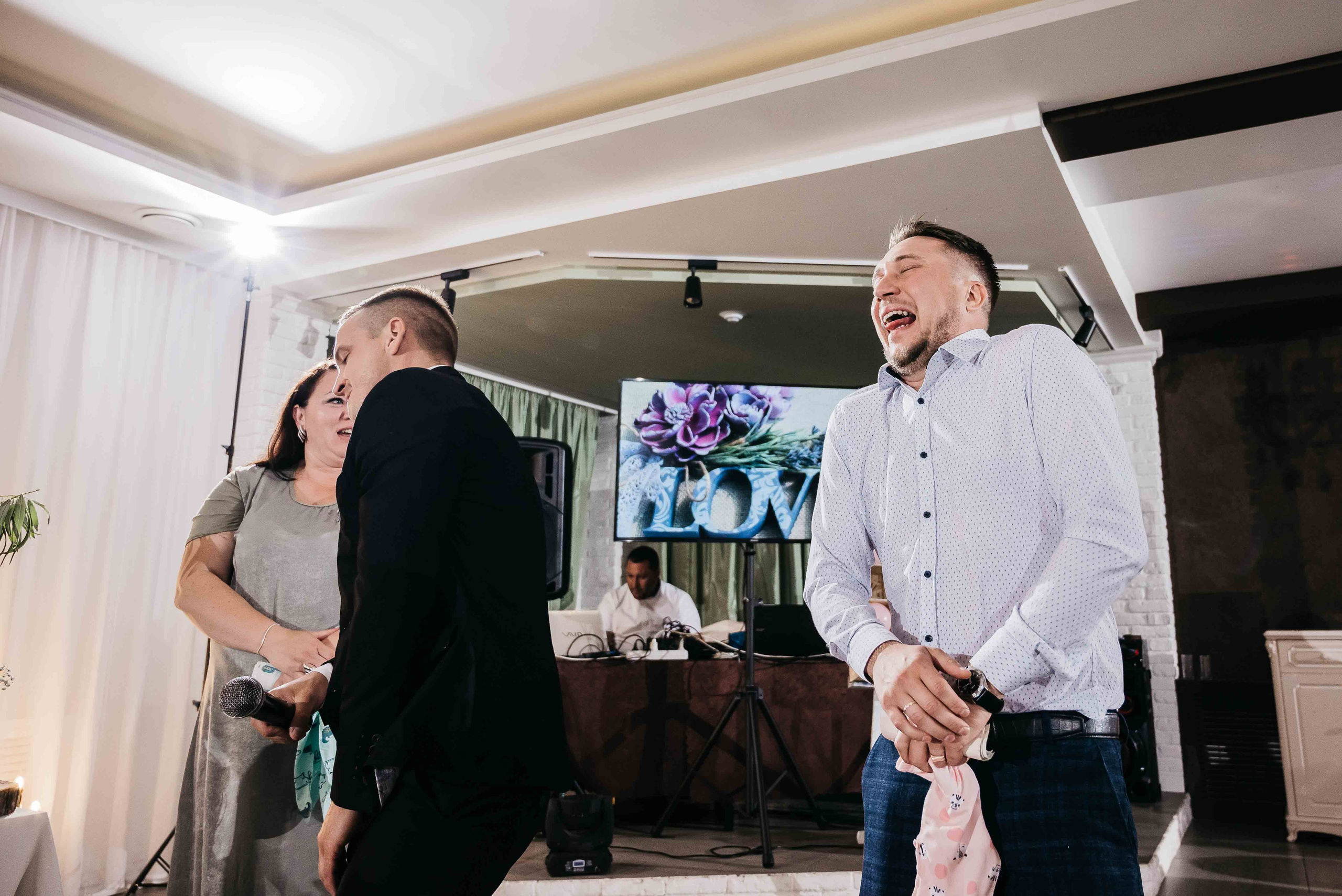 Ваня и Кристина. Тамара Власова