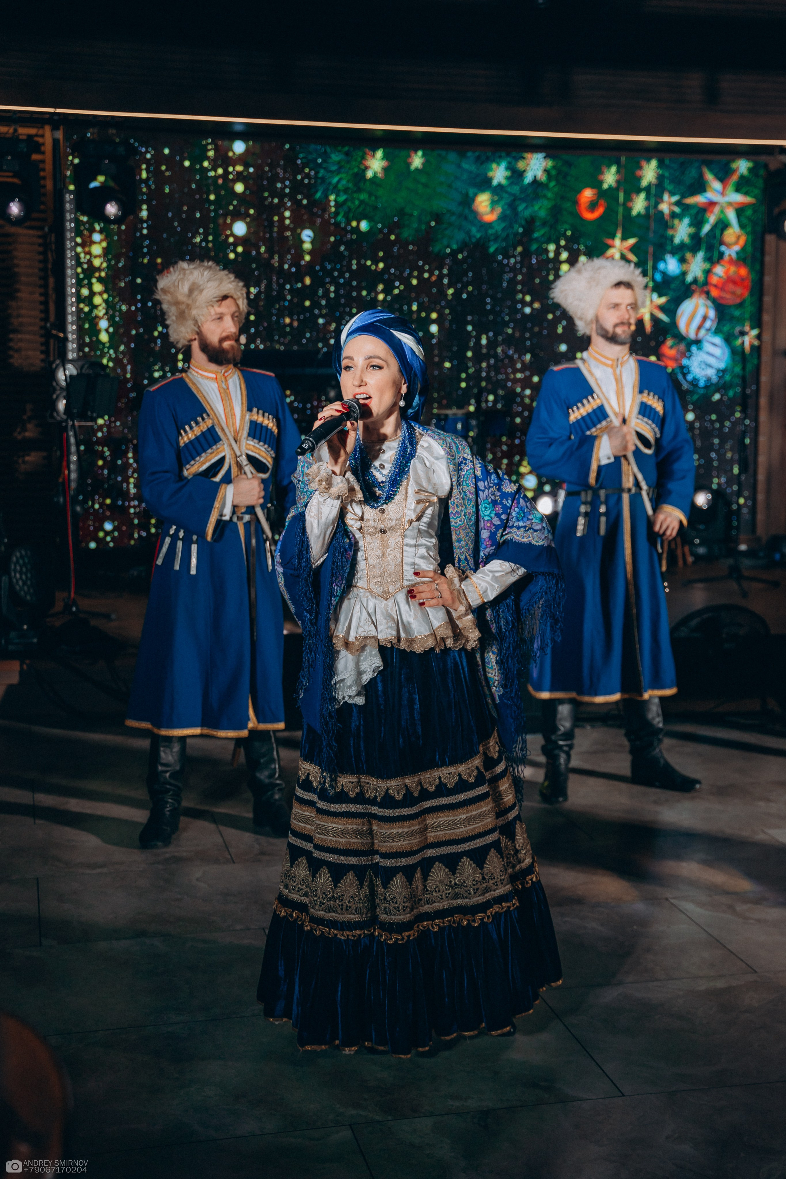 Праздничный вечер в Золотом Сазане. FOTOZ Studio / Фотовидеомейкер Андрей Смирнов