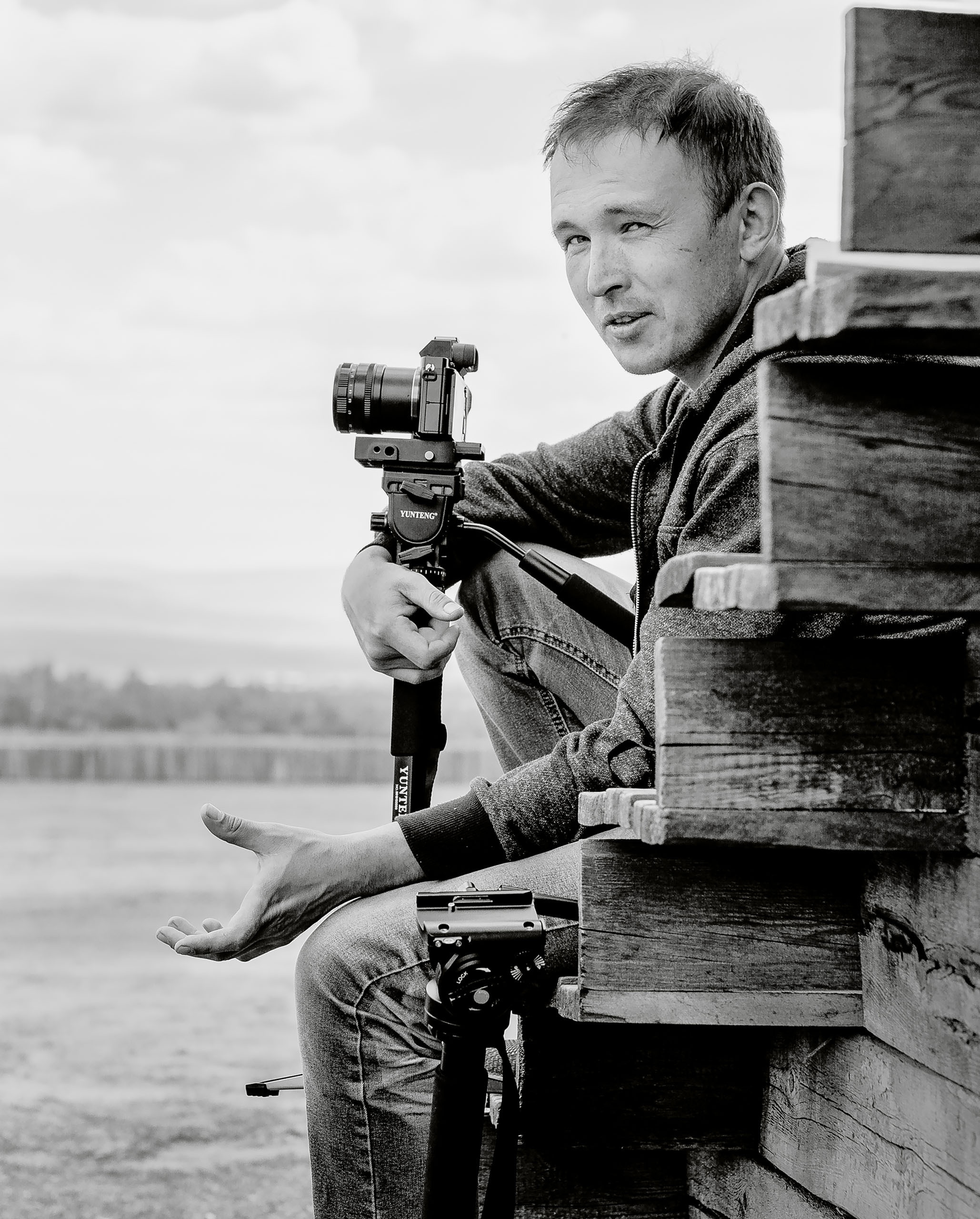 Фотограф Иван Терехин