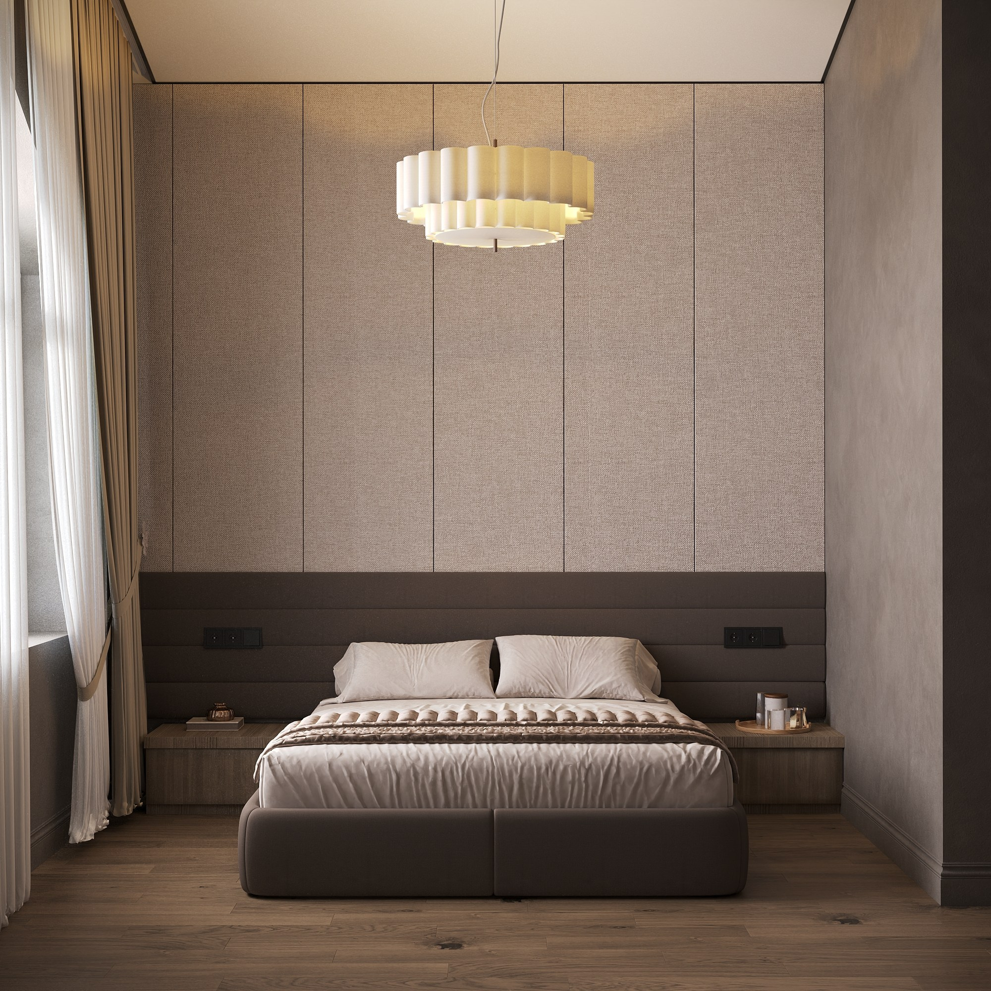 Пос. Европейский 2. БК студия дизайна интерьера