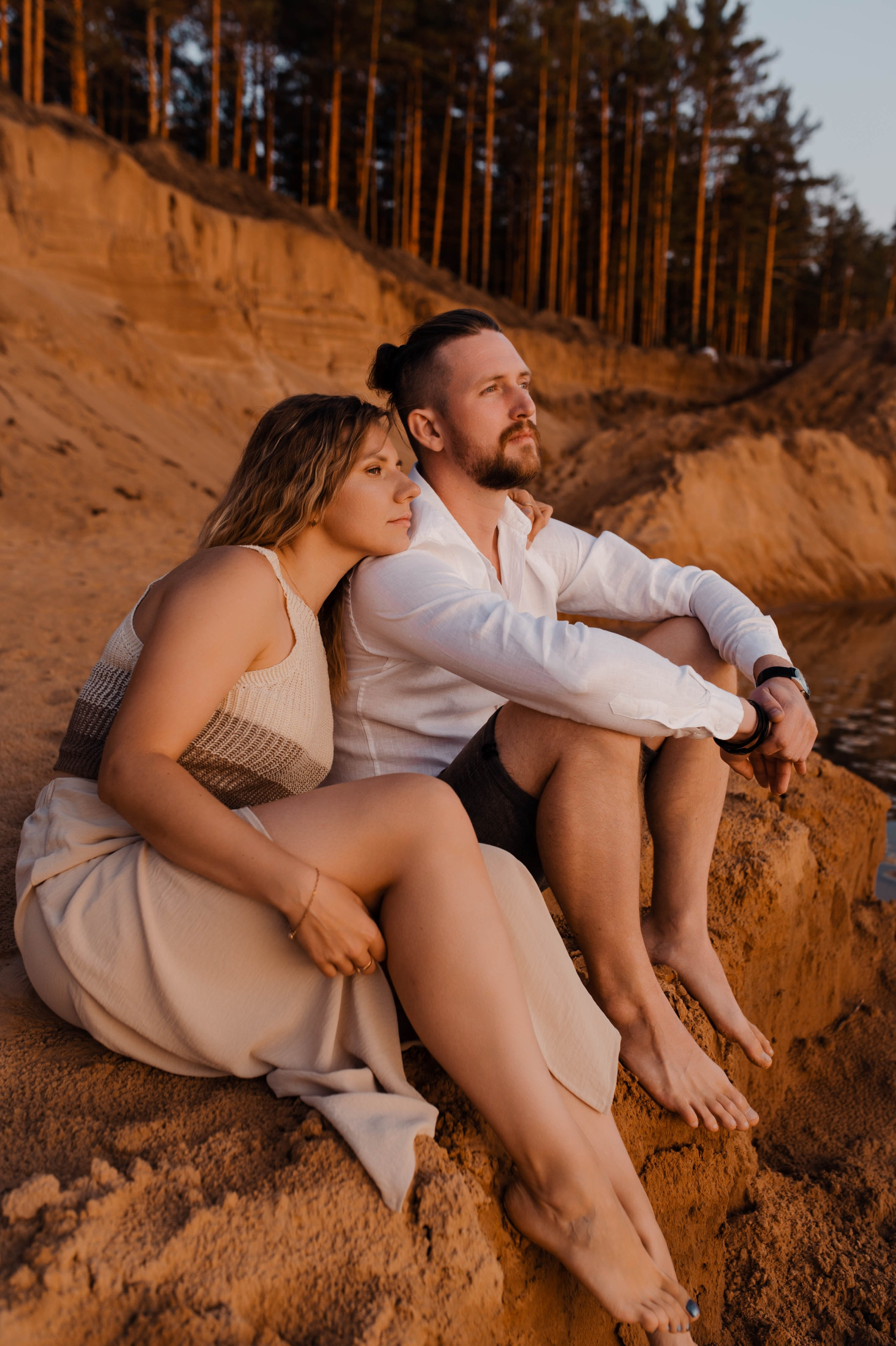 Иван и Ксения. Фотограф Светлана Васильева