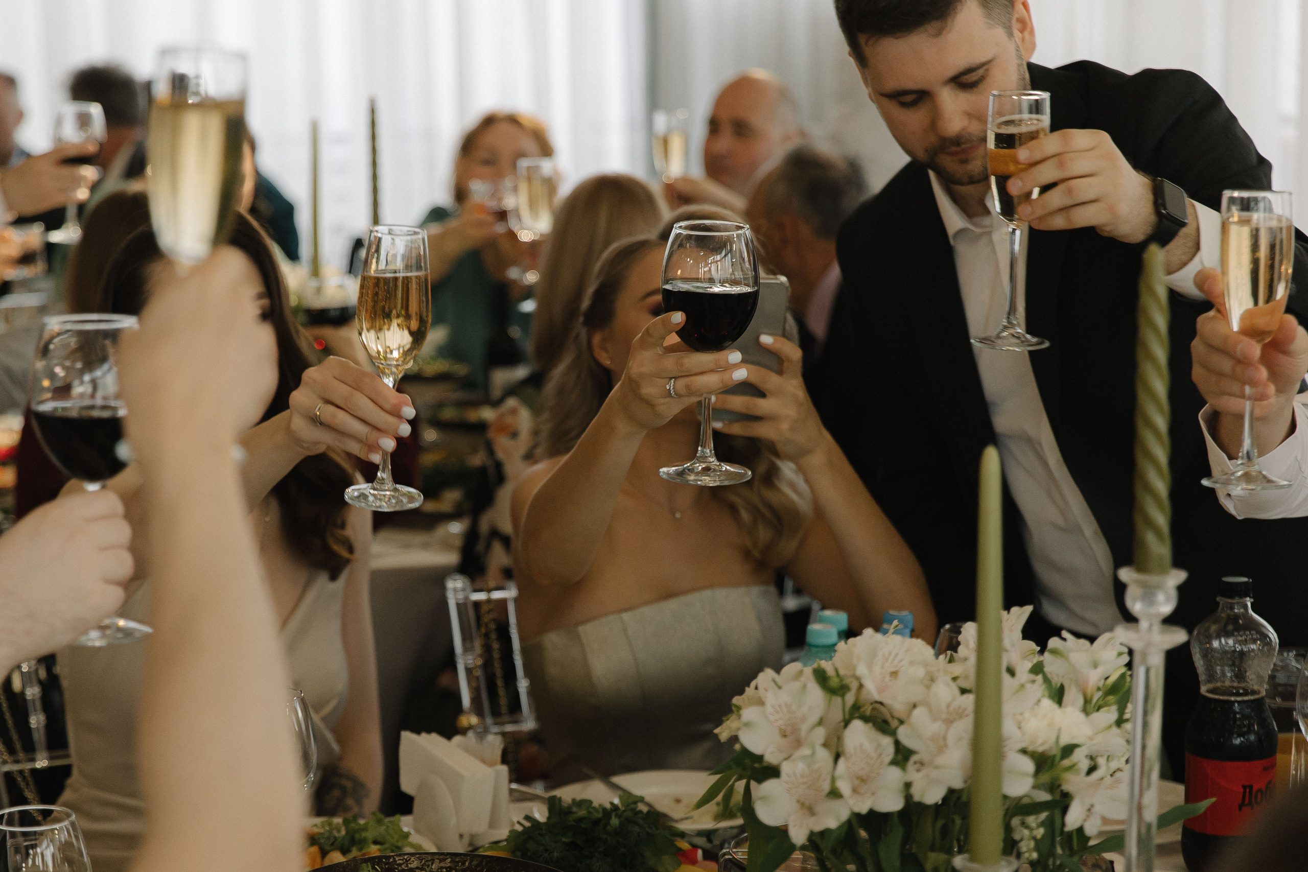 Кристина и Владимир. Свадебный и семейный фотограф Харольцева Наталья