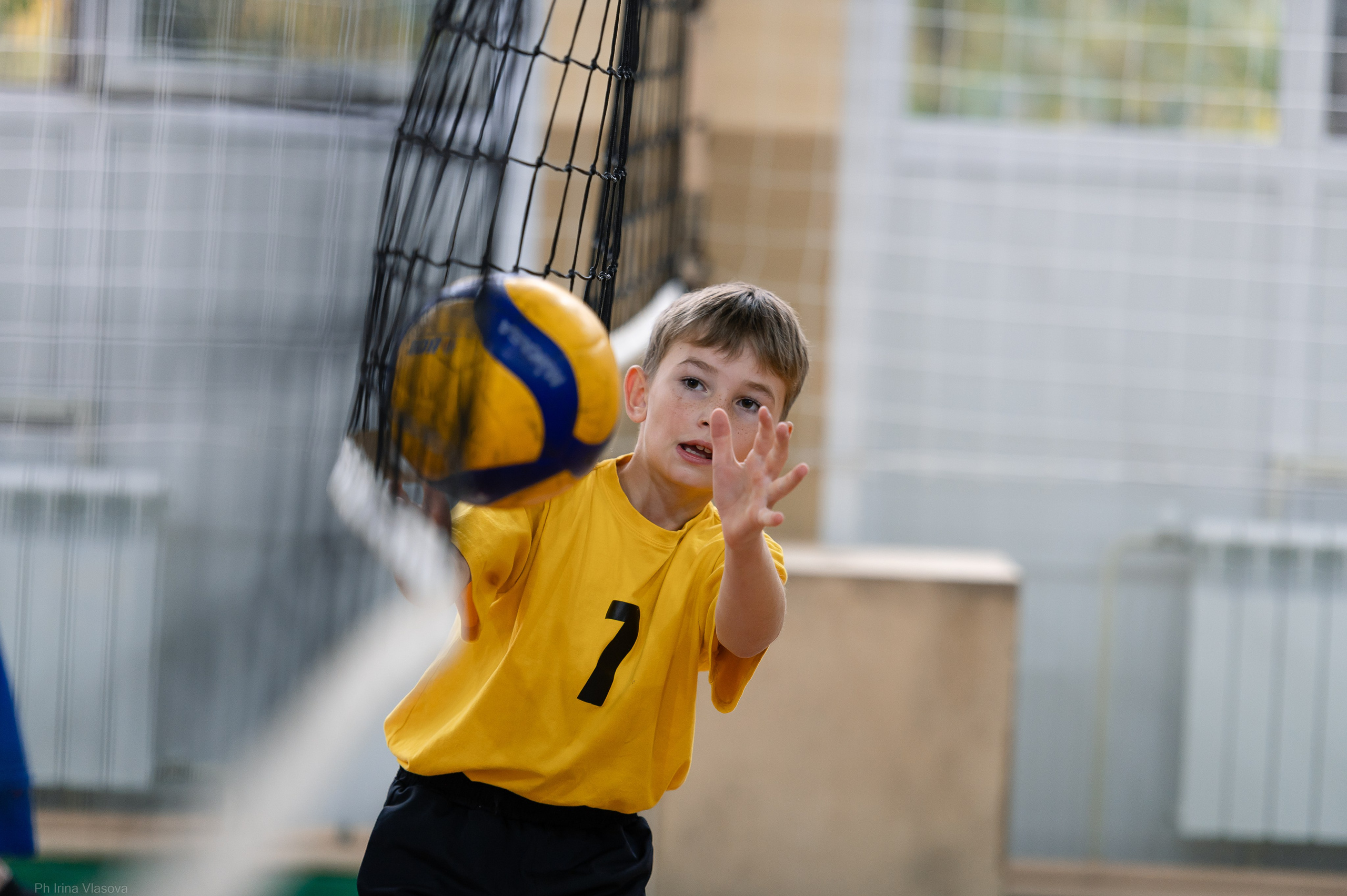 Турницы игры. Спортивный и портретный фотограф