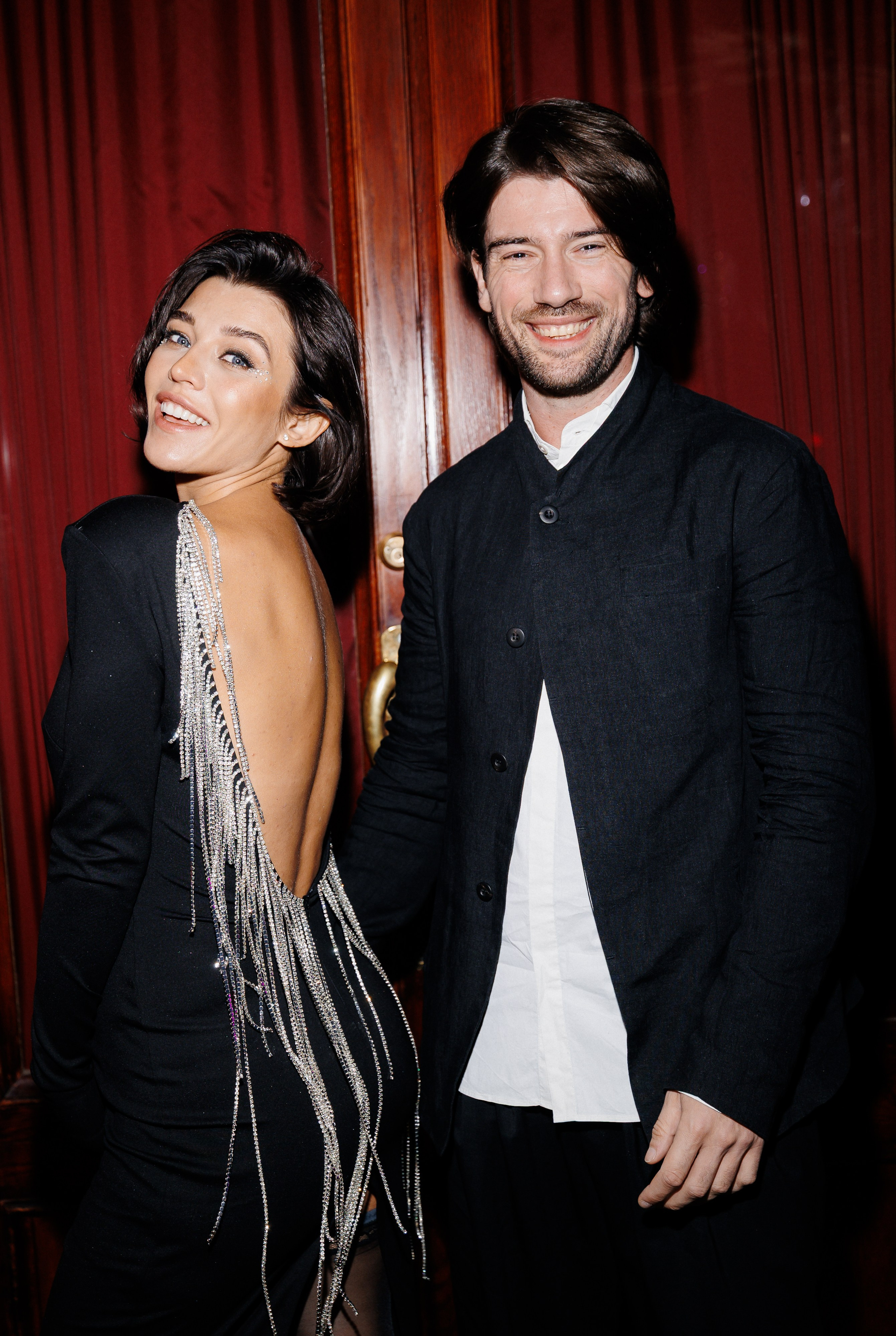 GQ 20 Лет. Портфолио