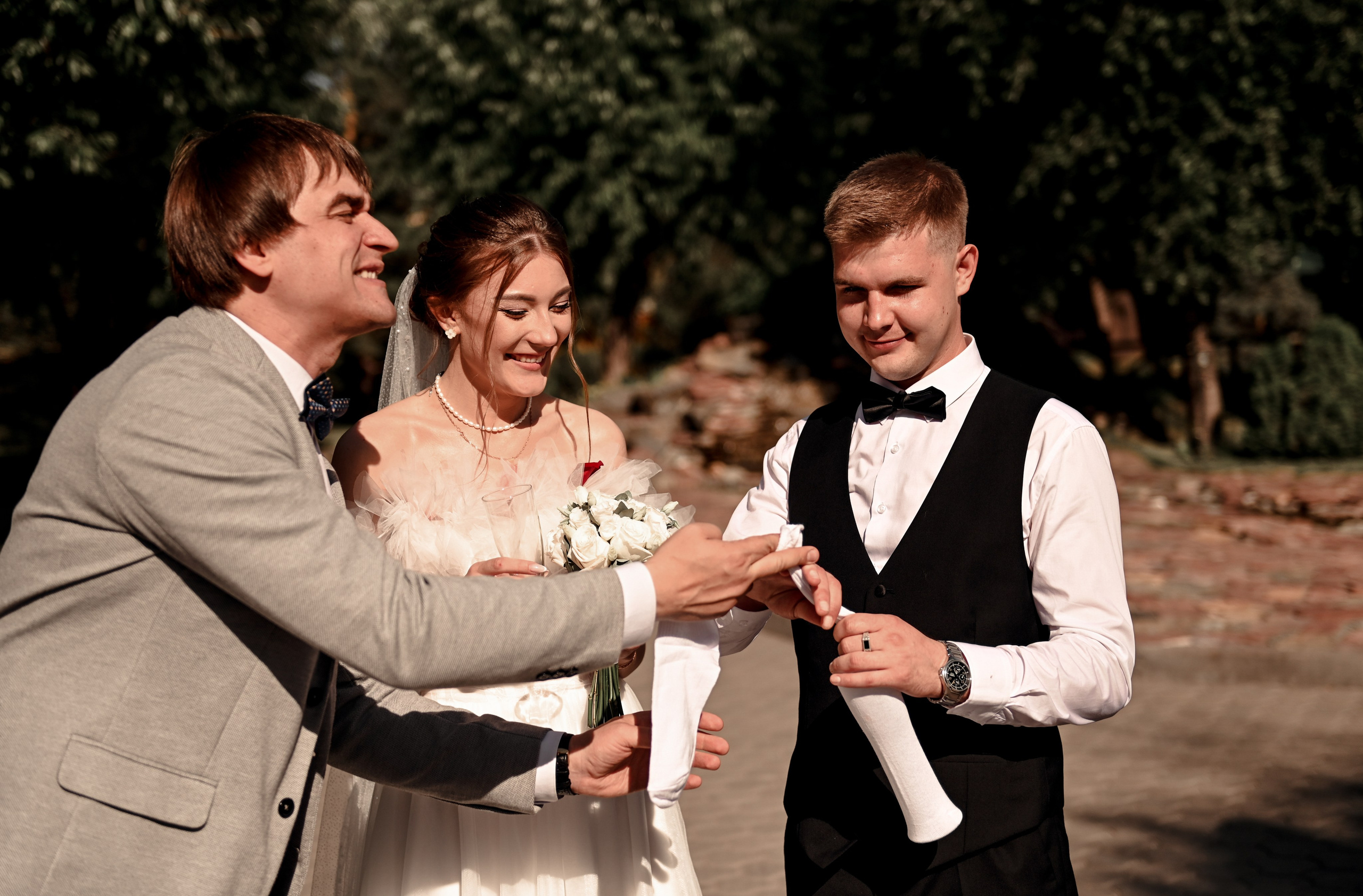 Алексей и Дарья. Свадебный, семейный, детский, контент фотограф в Омске Максим Ильин