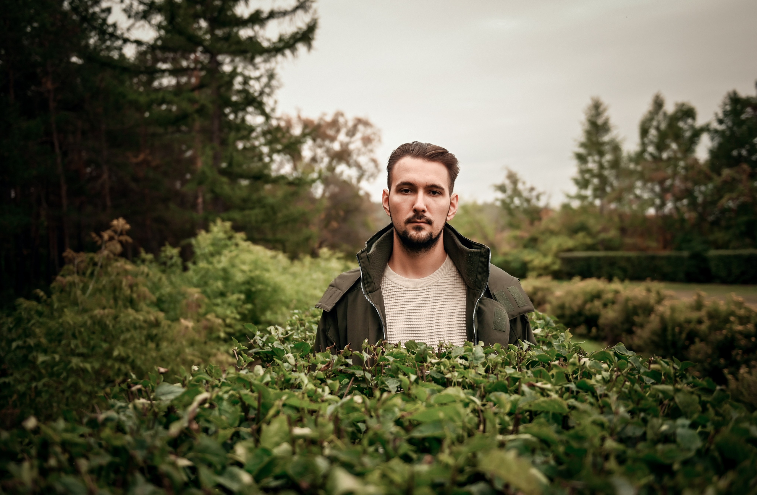 Осенняя Love story. Свадебный, семейный, детский, контент фотограф в Омске Максим Ильин