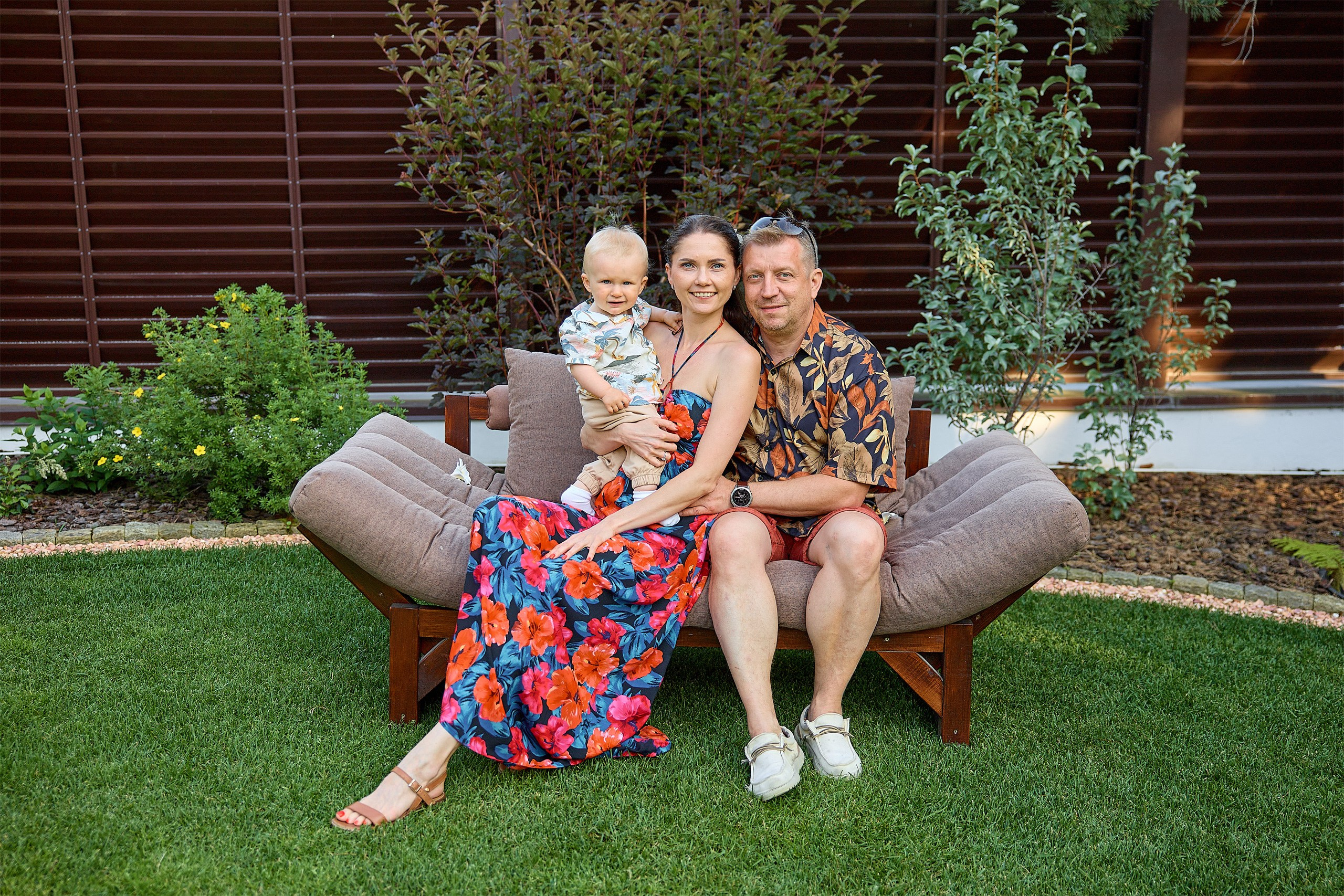 Корпоратив Hawaiian Party Uralfest. Профессиональный фотограф в Екатеринбурге Юра Сахар