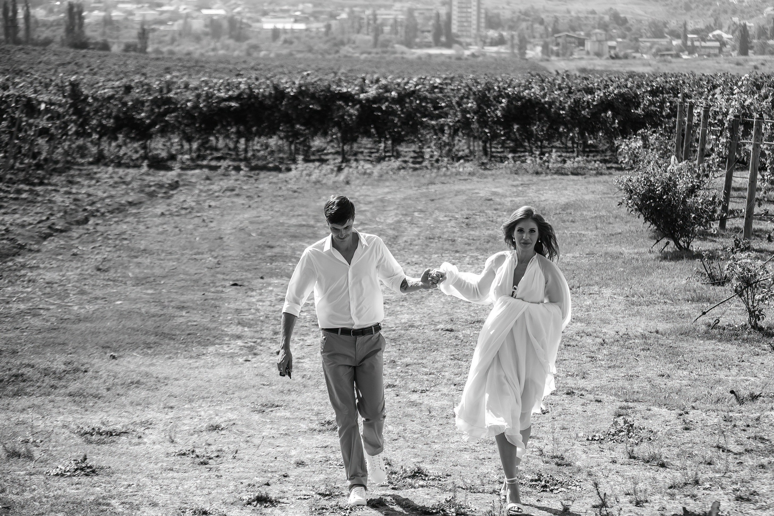 Андрей и Оля. Свадебный фотограф в Крыму Александр Богомазов