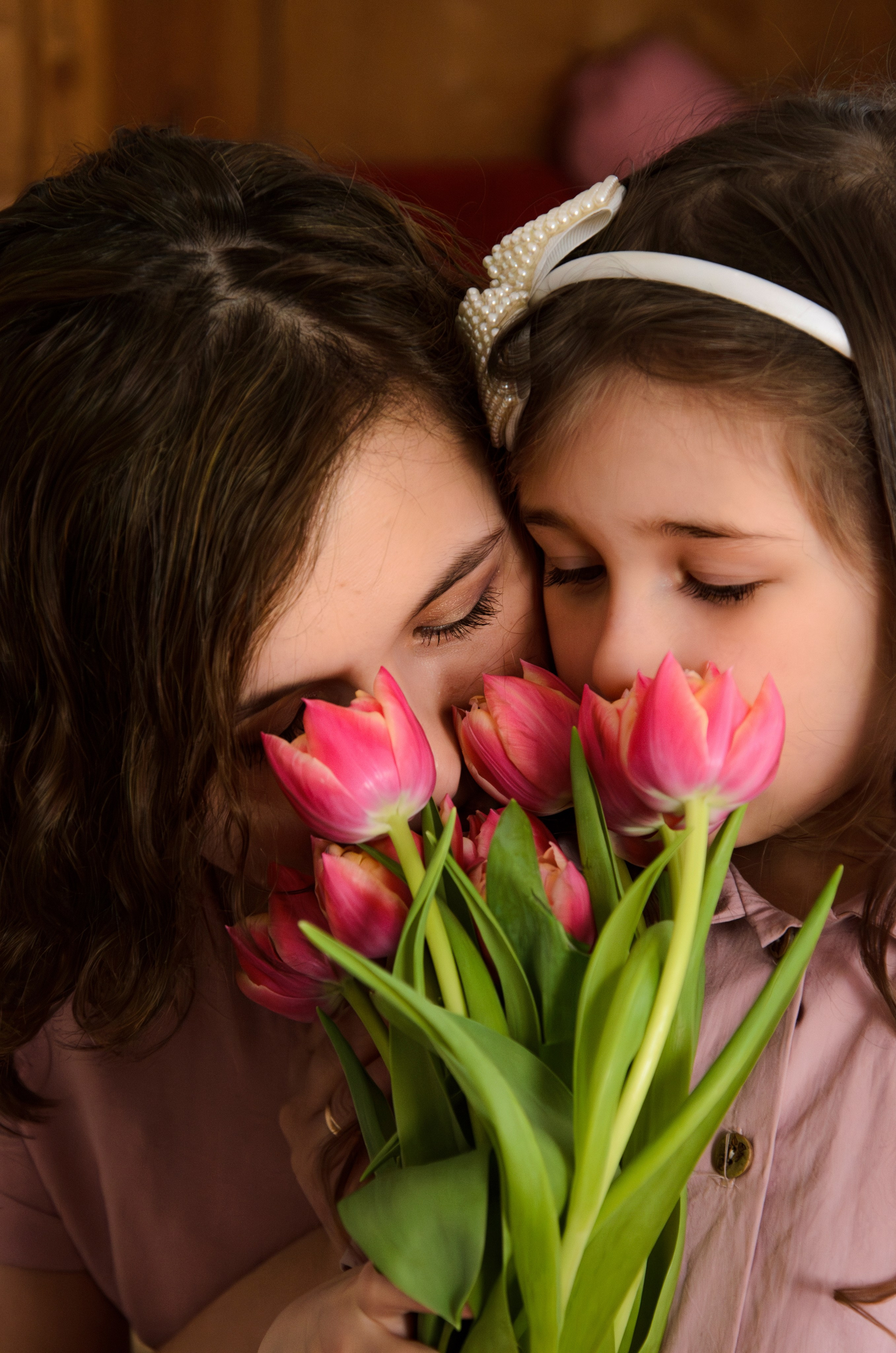 Халида и Амаля. Фотографы в Тюмени Андрей и Лидия Войвод
