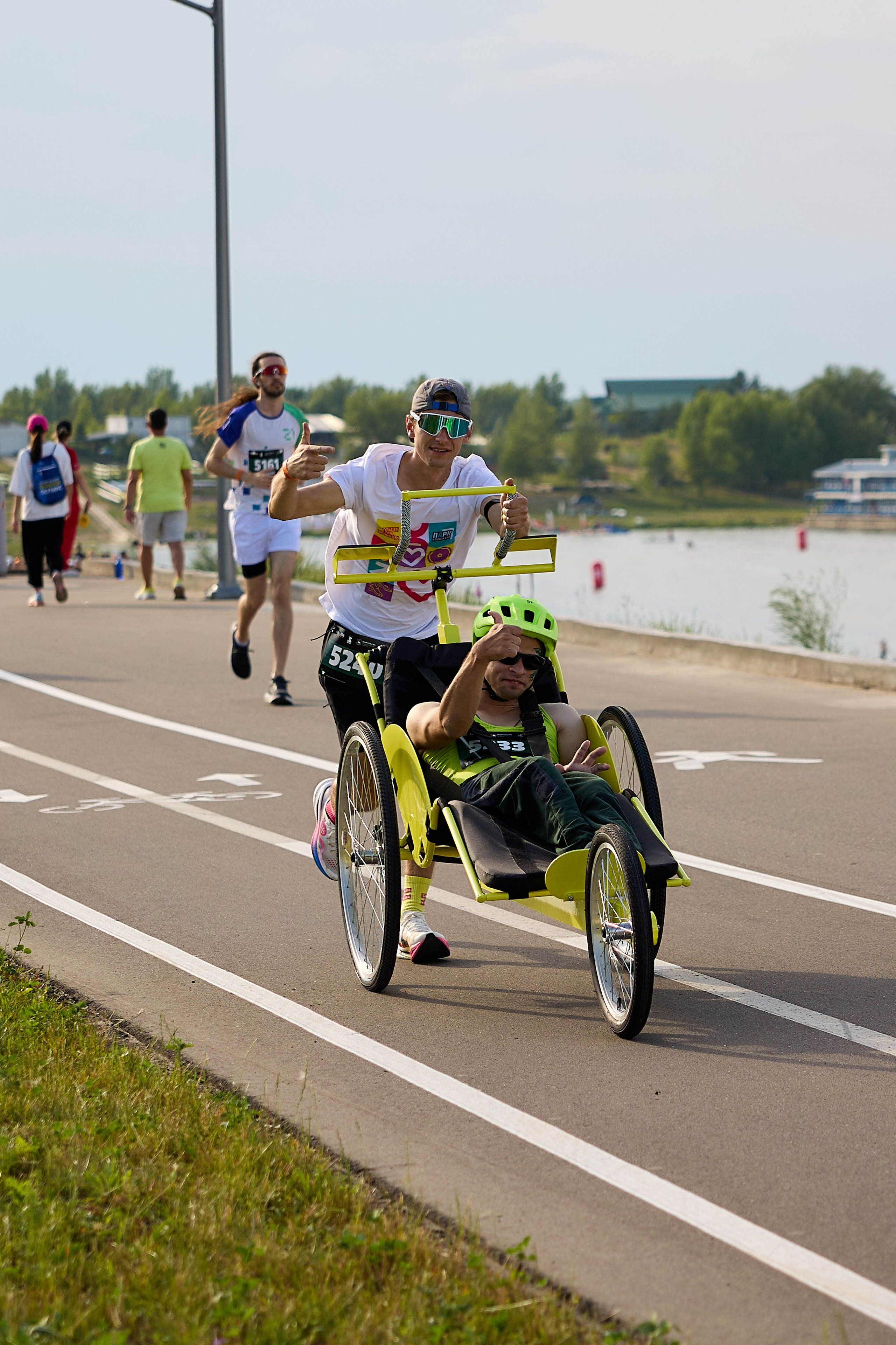 Фонд БольшеЧемМожешь. Триатлон Ironstar. Светлана Родионова — фотограф спортивный и не только