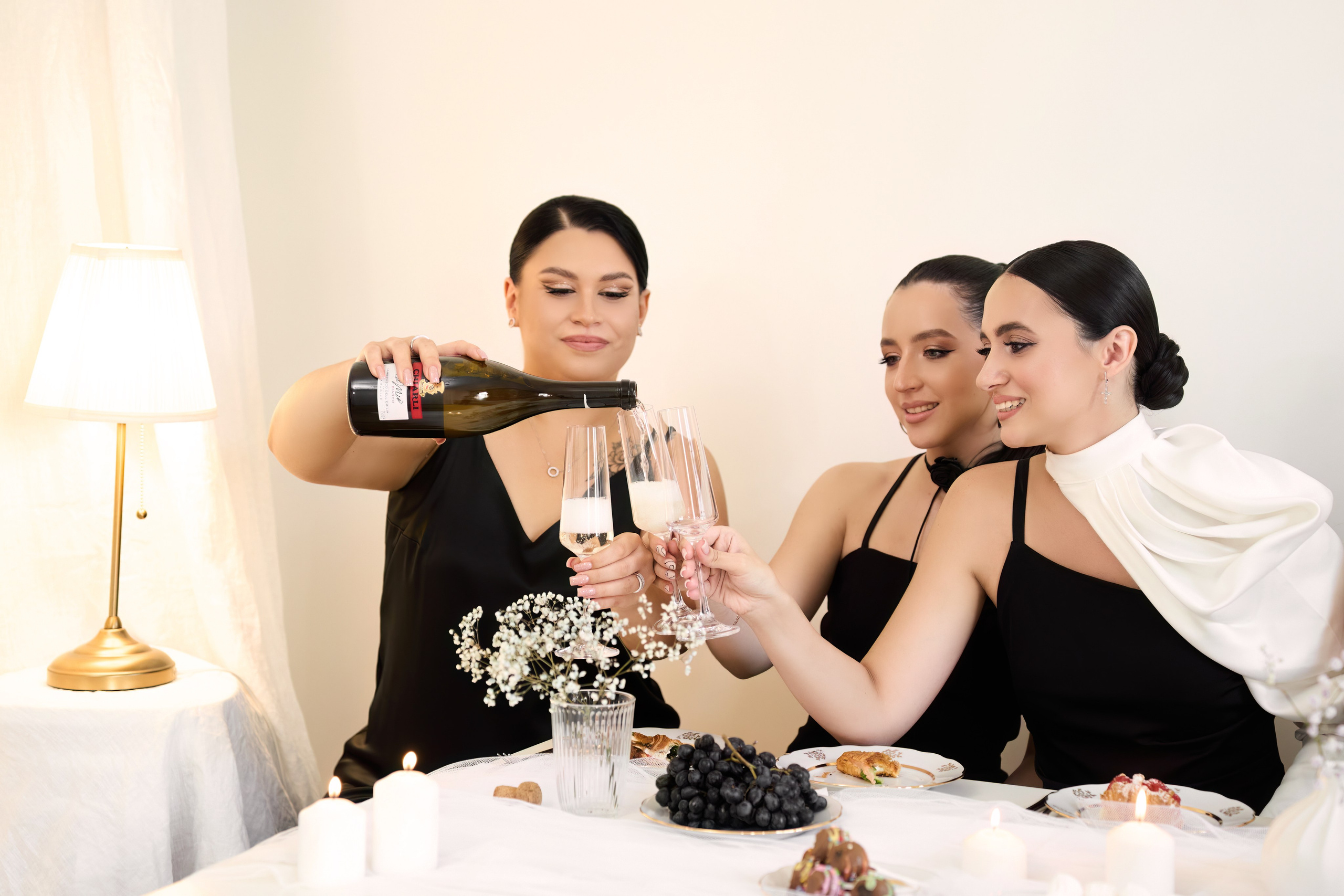 Дмитрий и Ксения. Свадебный фотограф в Барнауле Четошникова Анна