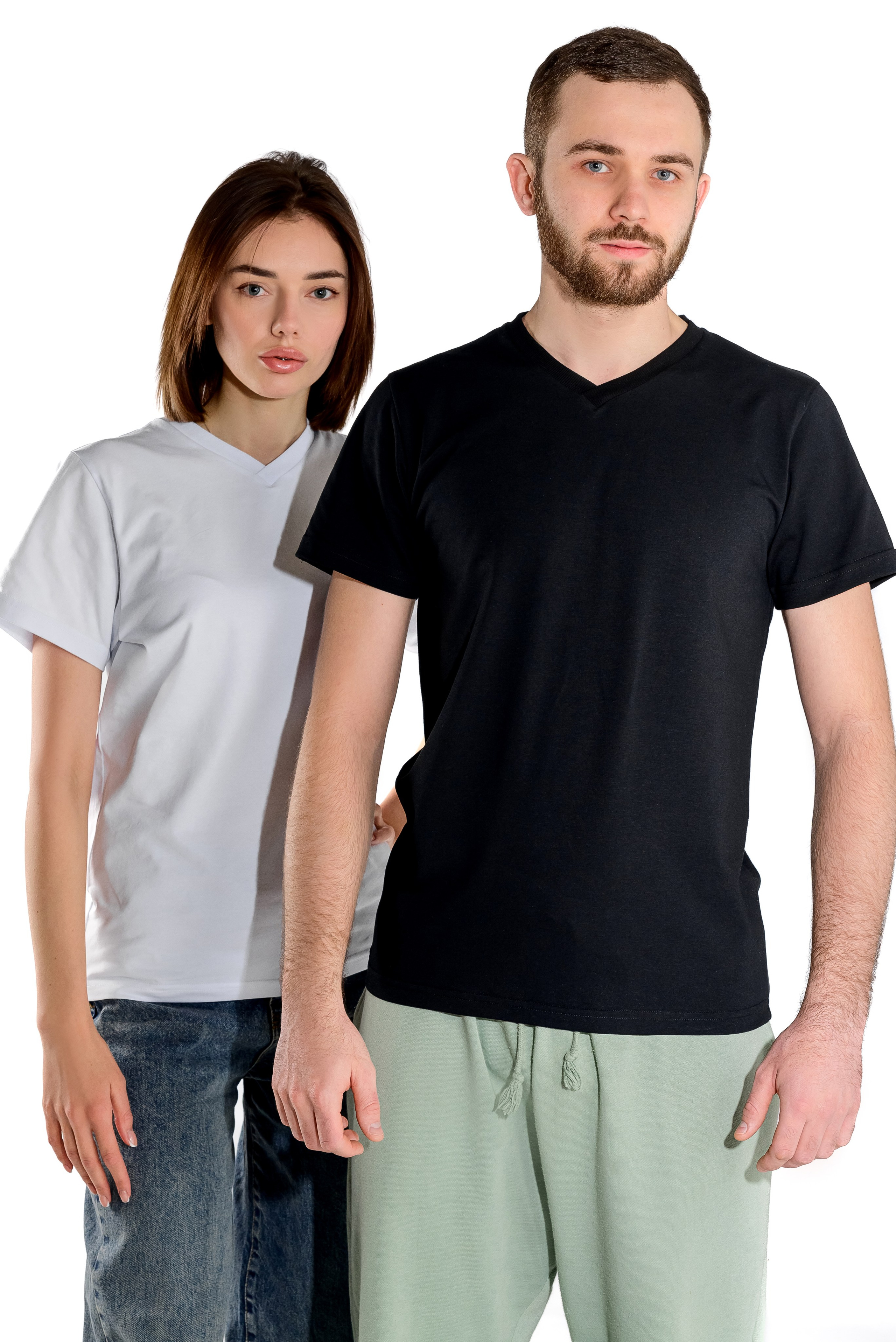 Каталог на белом фоне