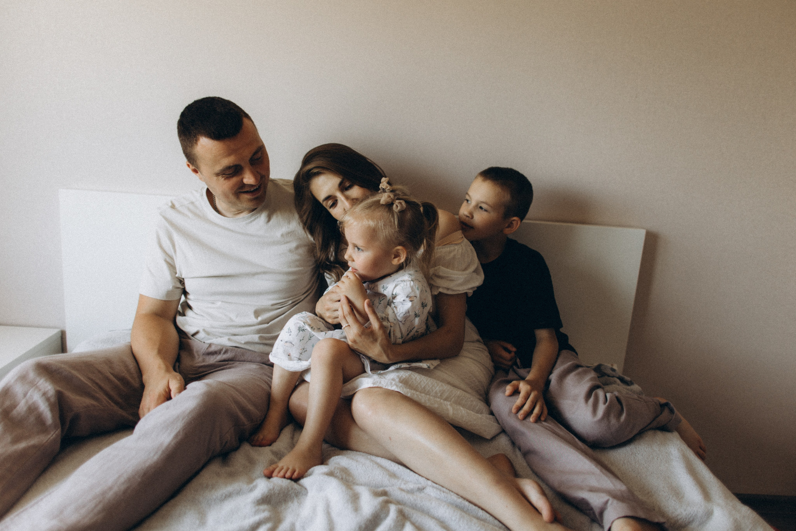 В ожидании. Семейный фотограф в Краснодаре Анна Пасик