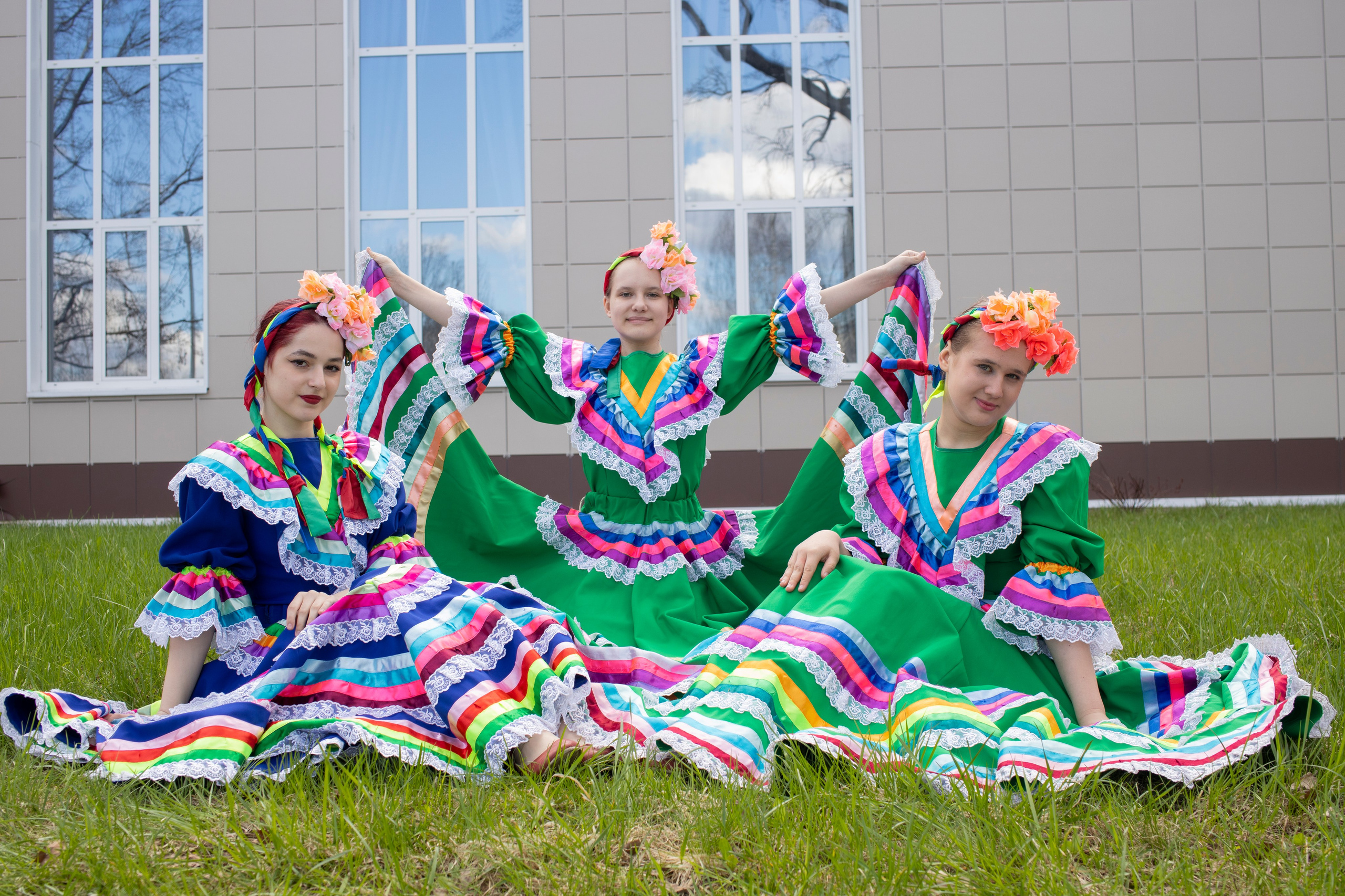 Школьная фотосессия. Главная