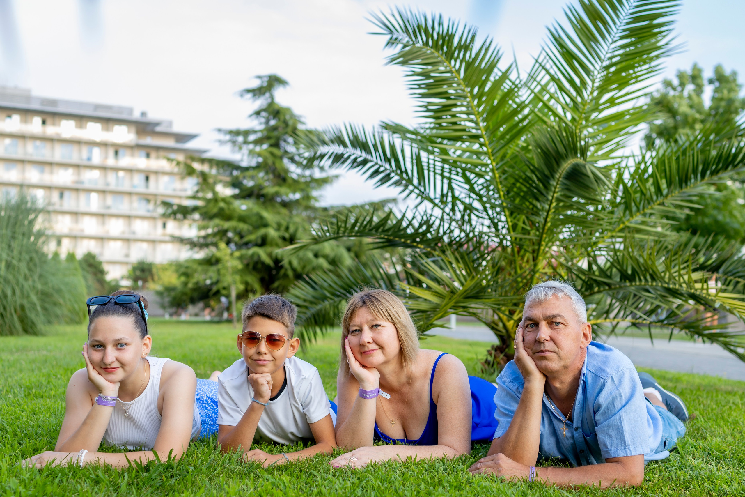 Летние. Главная