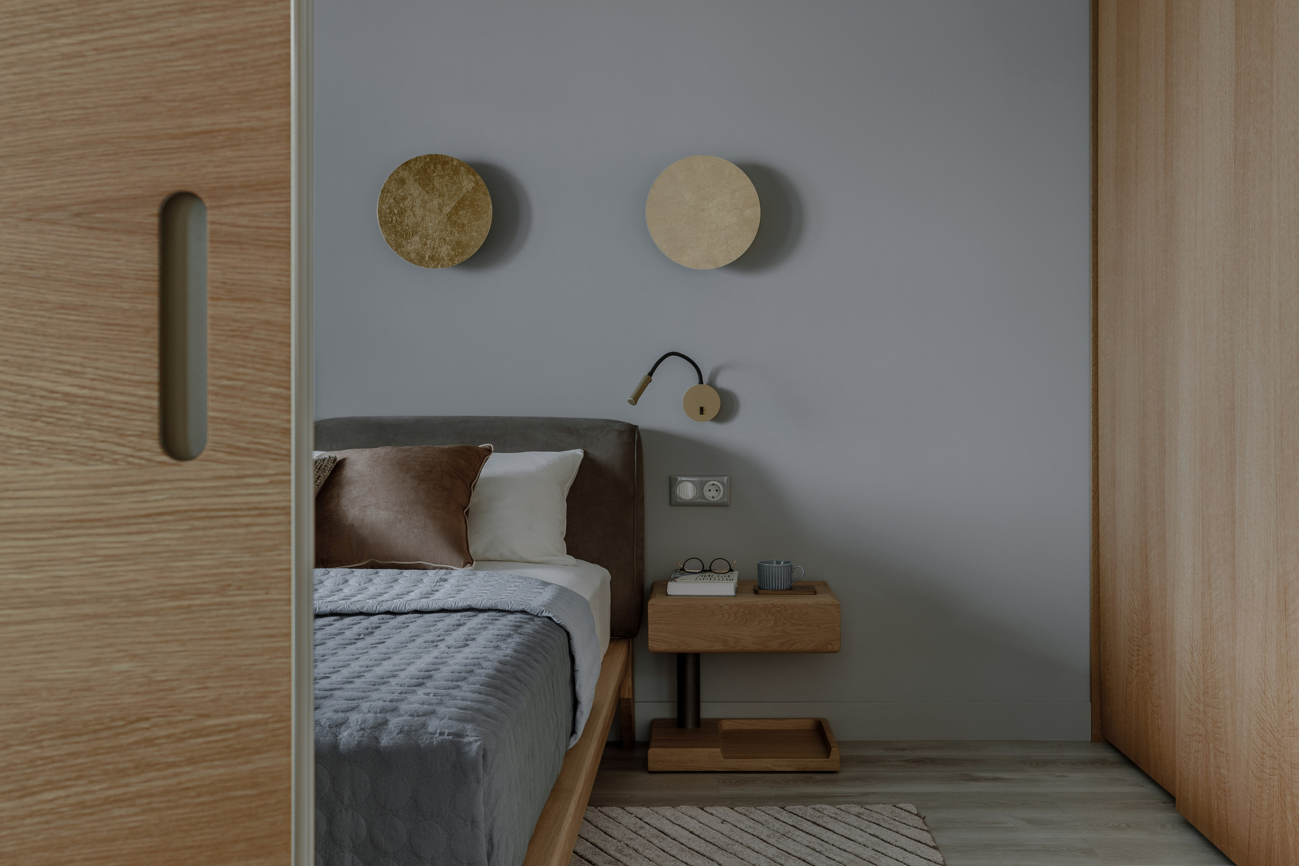 Квартира по проекту О.Филипчук г. Москва. Интерьерный фотограф в Краснодаре Алексей Шмуль