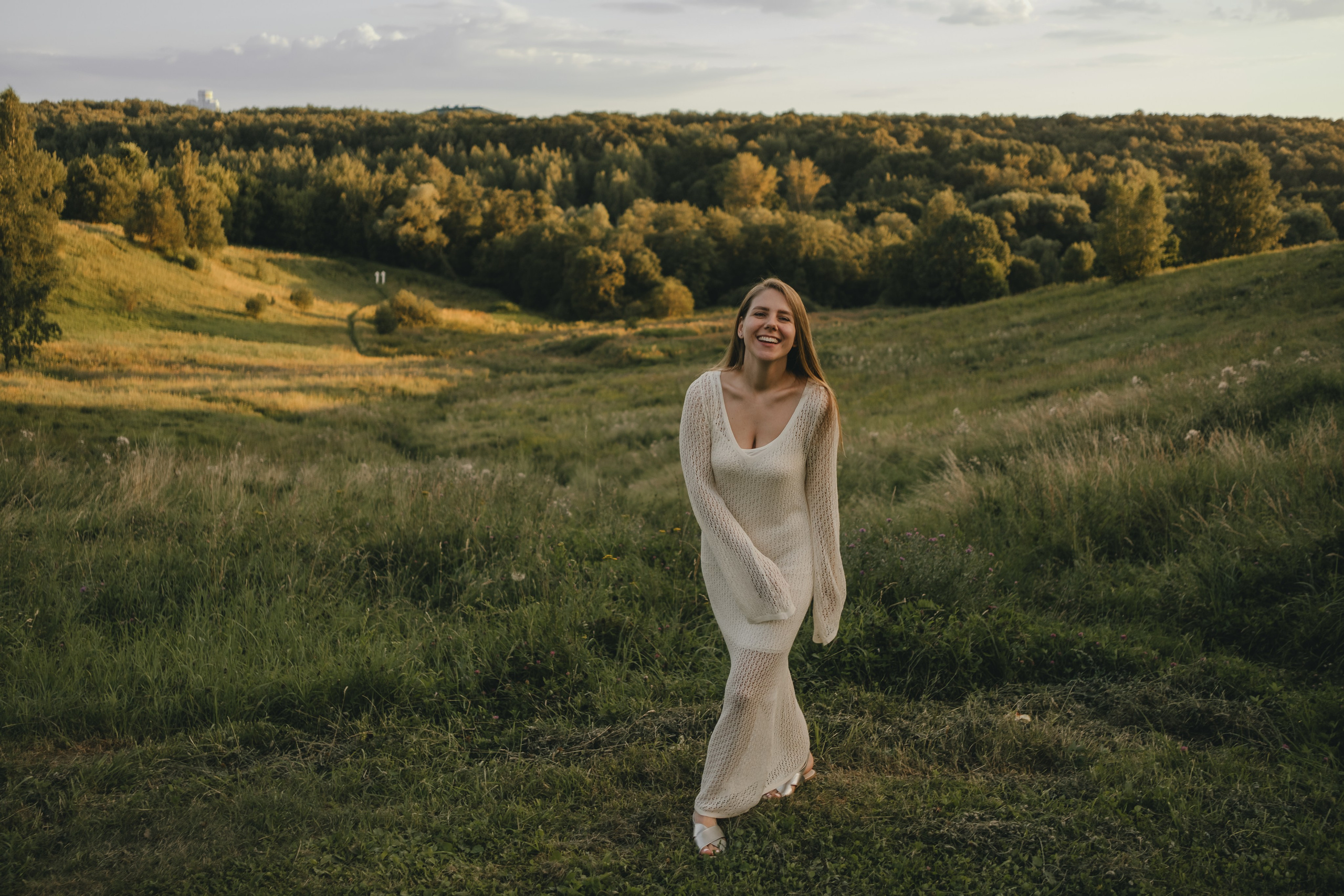 Дышать природой и тобой, малышка. Фотограф в Москве (готова приехать к вам в город)