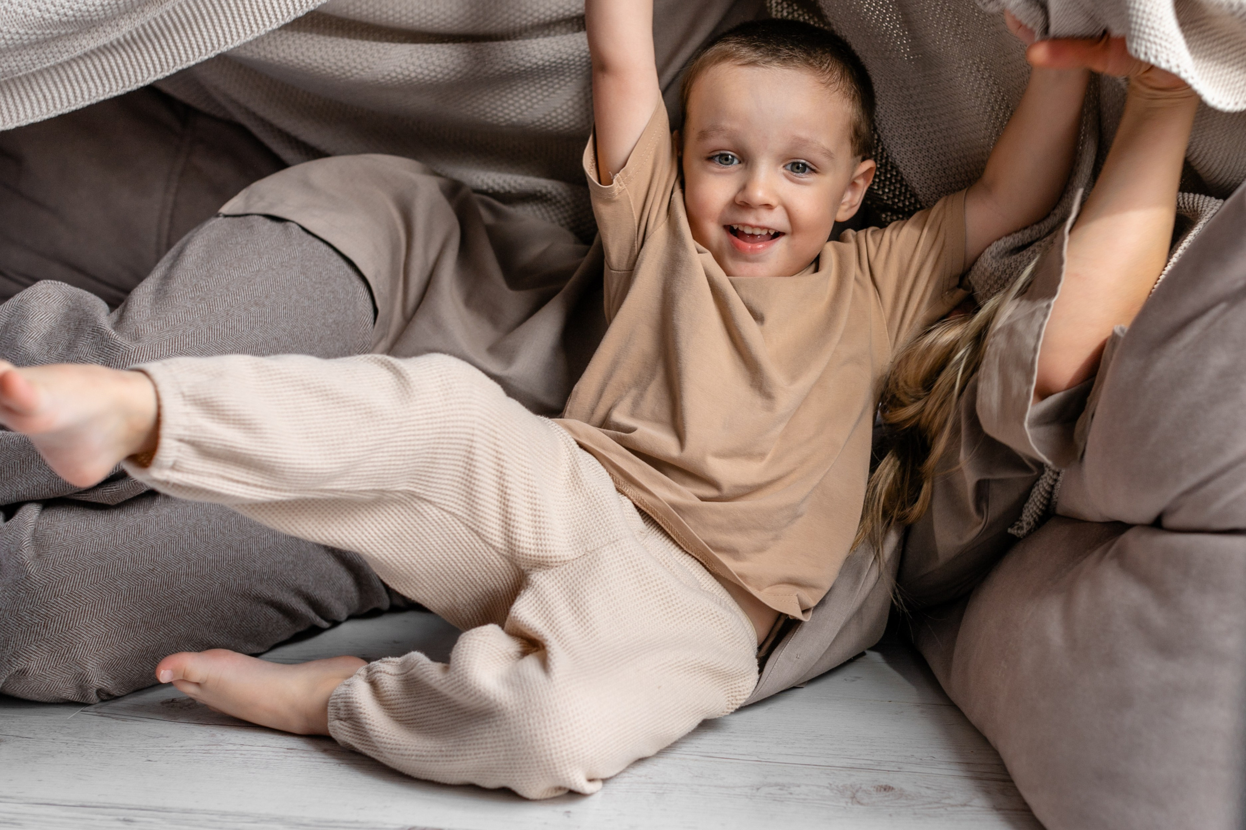 Инна и Кирилл. Семейный и детский newborn фотограф в Ростове-на-Дону Наталья Лебедева