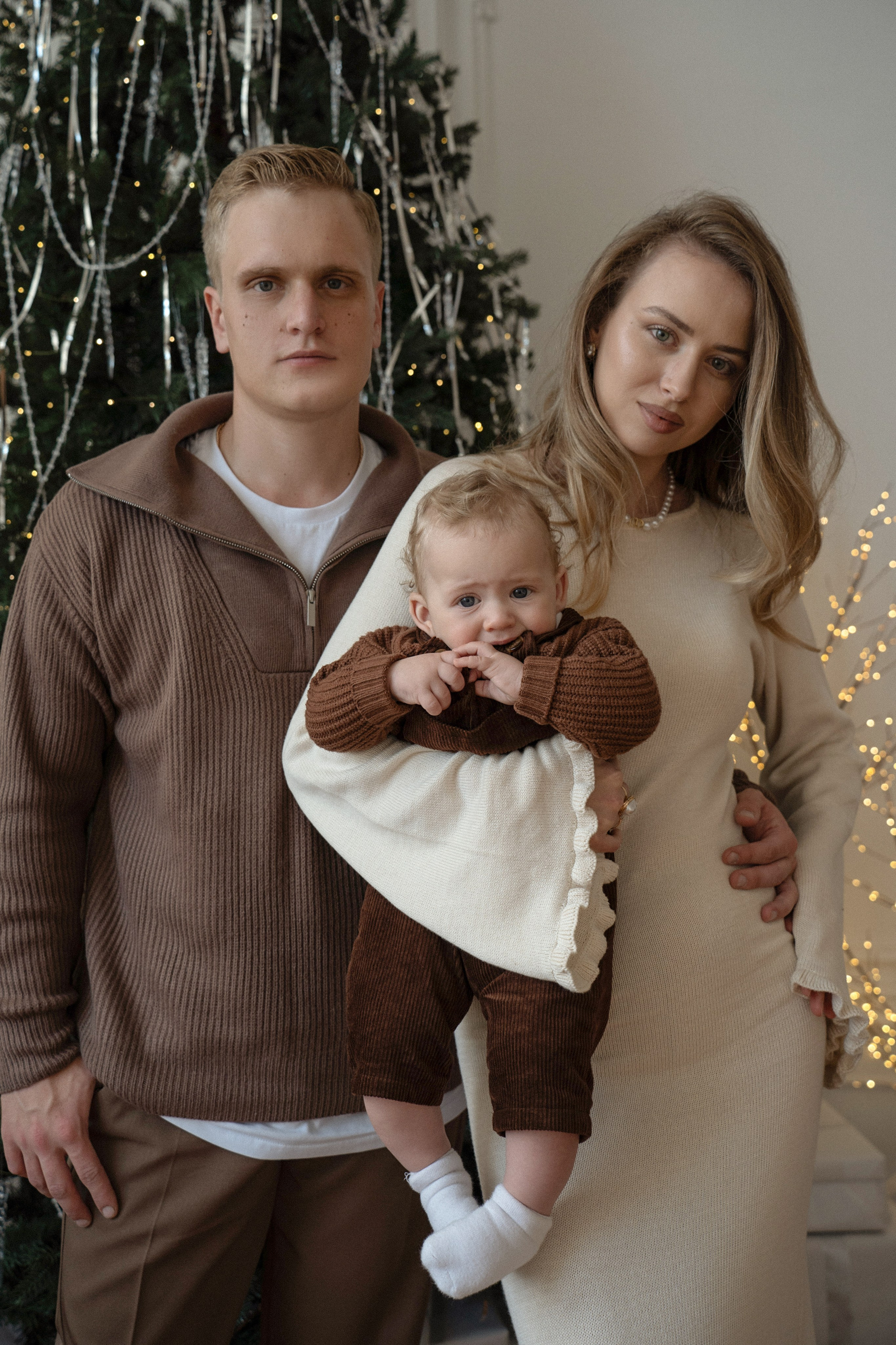 Светлана, Максим и Арсений. SHOT BY OLGA