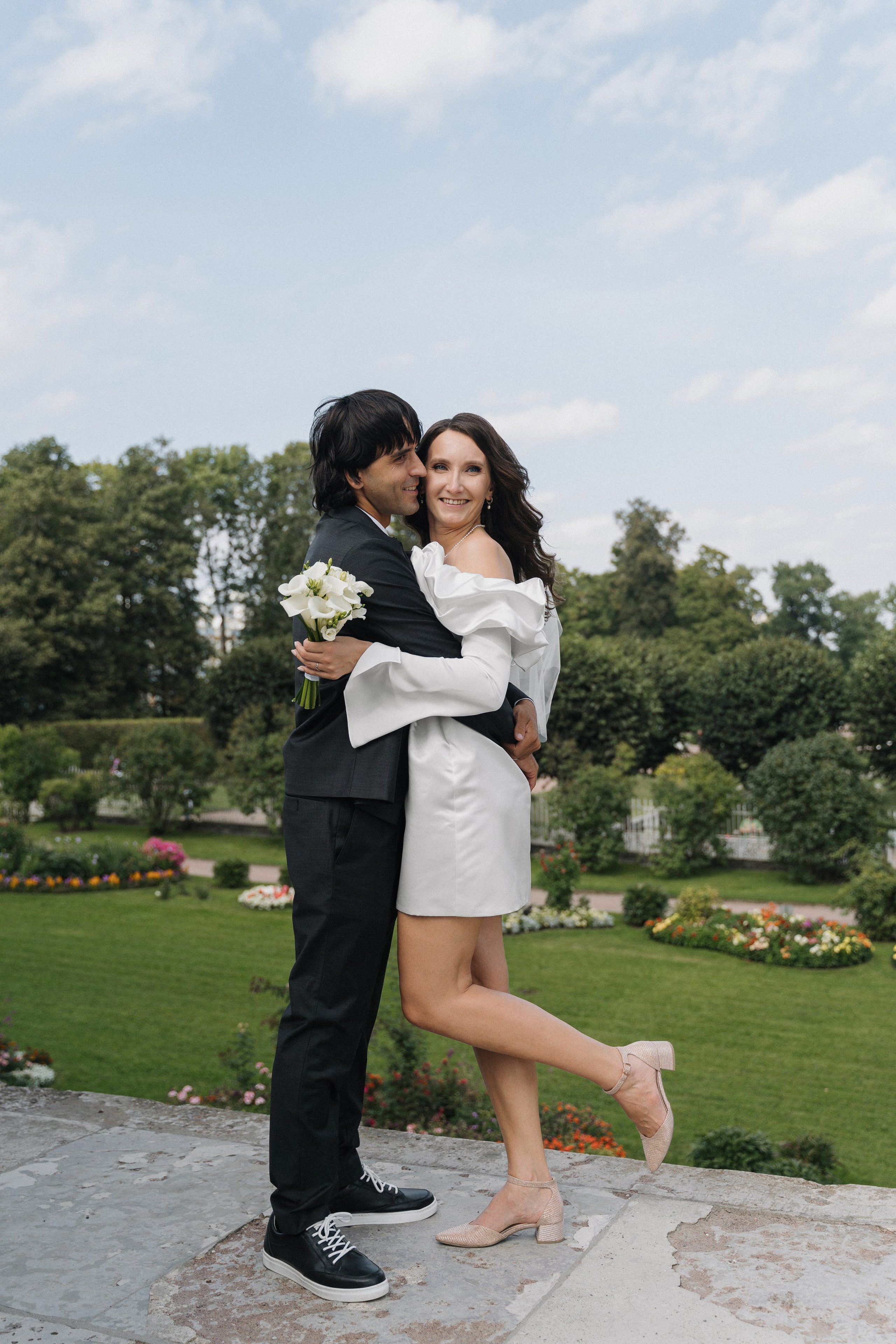 Анна и Даниил. Фотограф в Санкт-Петербурге Юлия Гербель