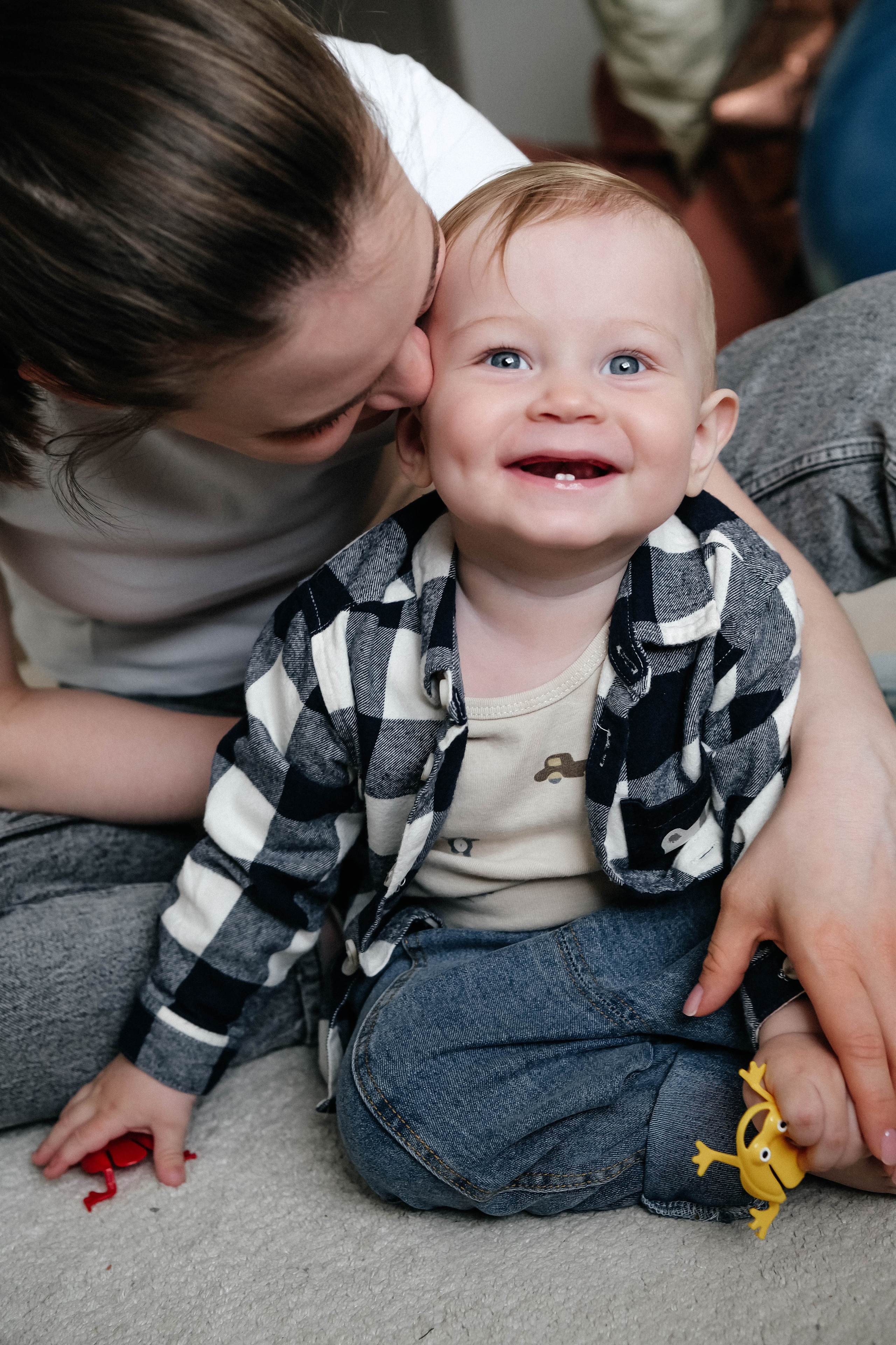 Годик малышу (домашняя). Главная