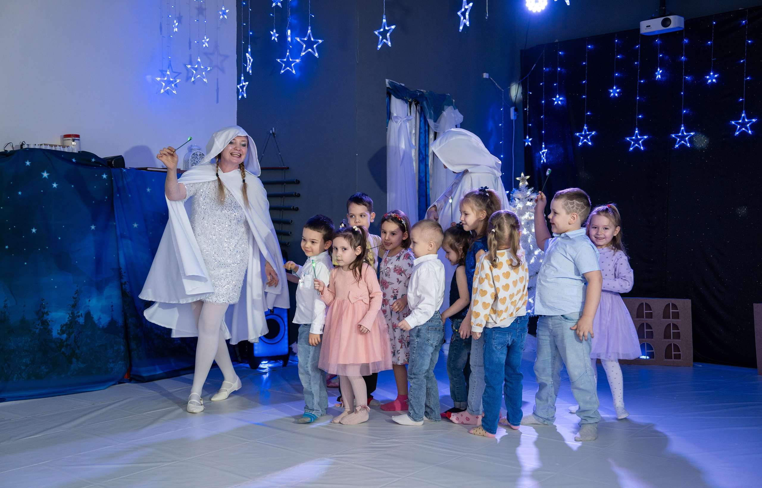 Зимуля. Фотограф Наталья Сорока Ижевск