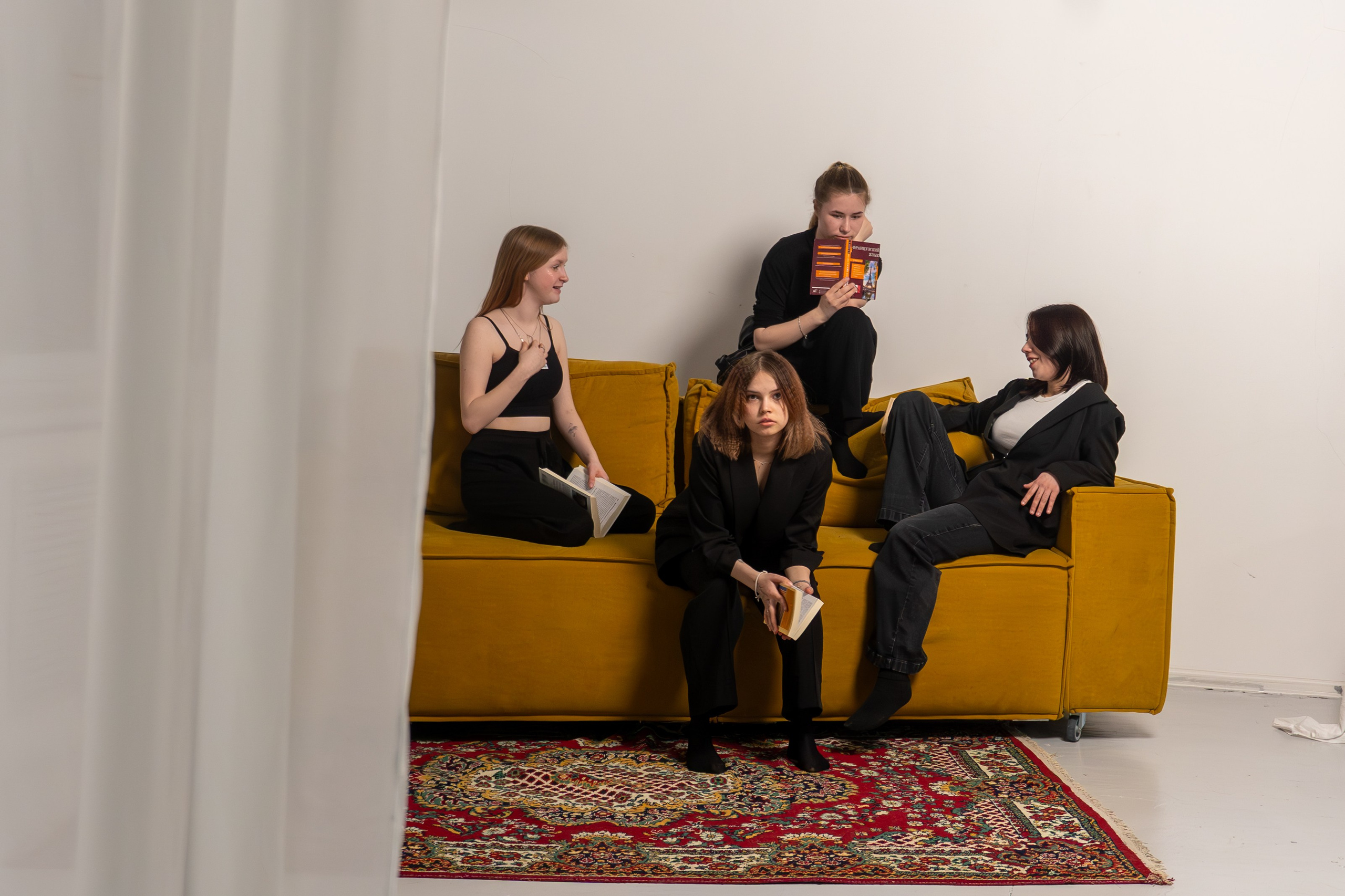 Девочки такие девочки. Фотограф Наталья Сорока Ижевск