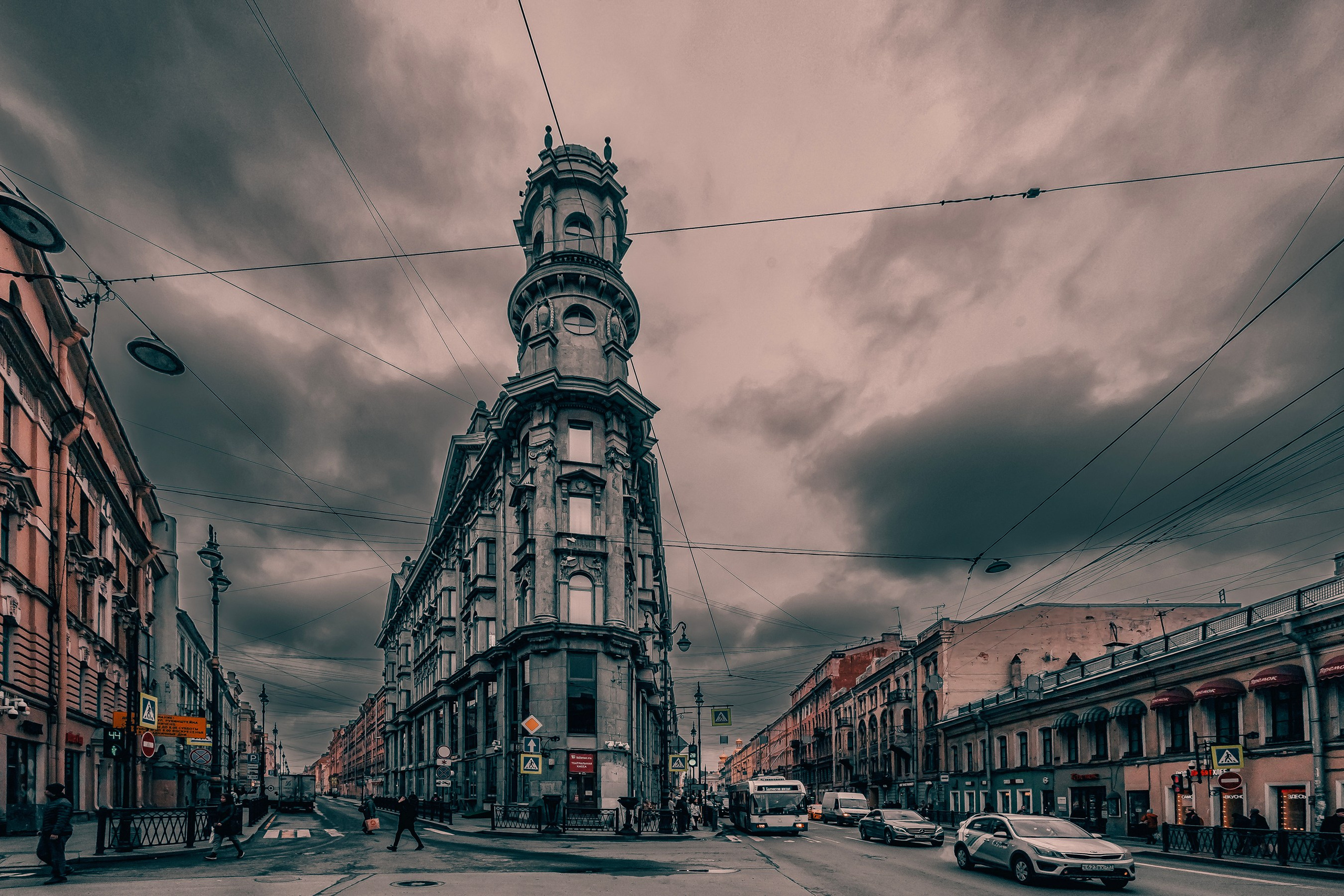 Фото городов. Макс По — фото и видео съемки любого формата