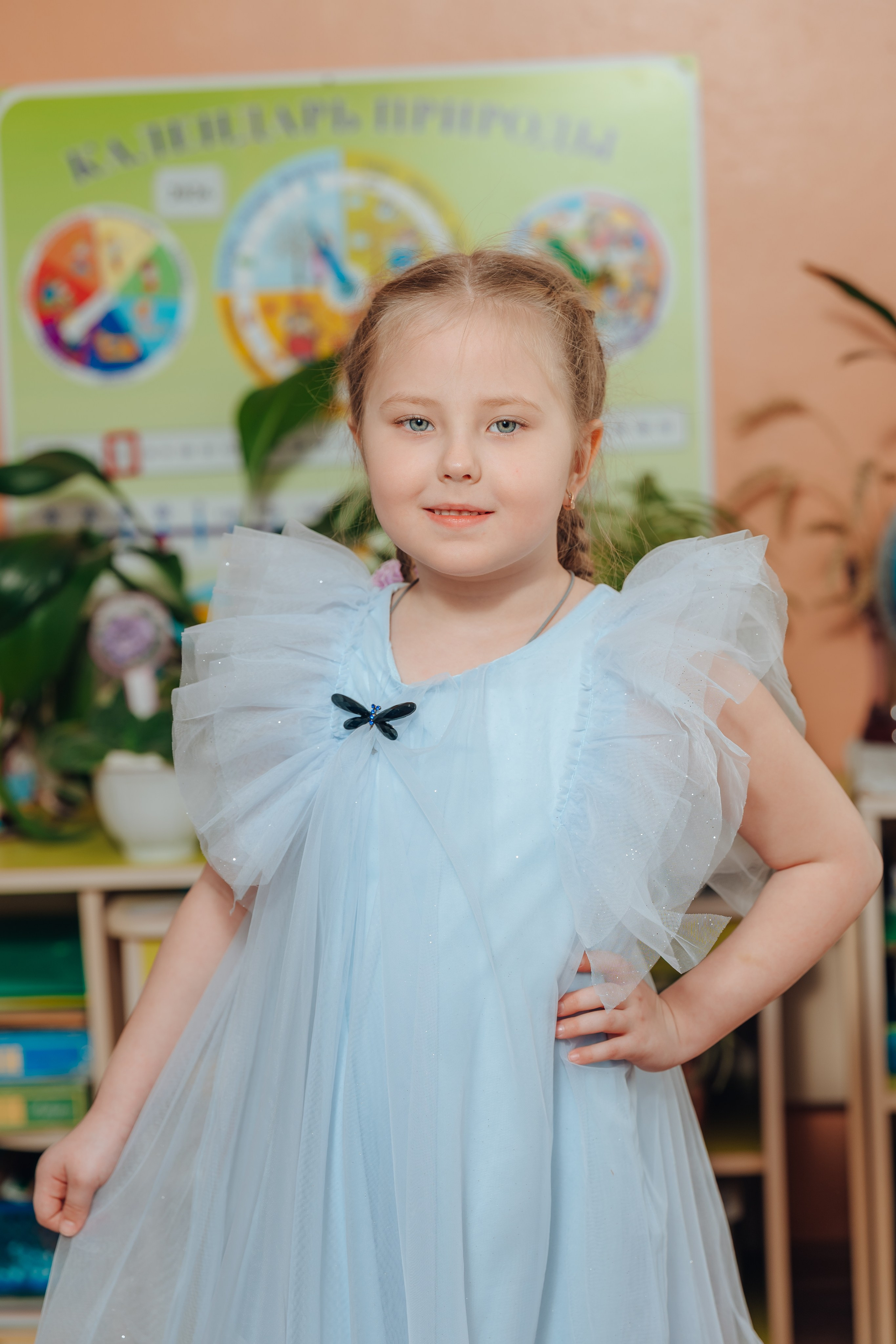 Портреты в интерьере группы. Детский и семейный фотограф Катерина Мишина