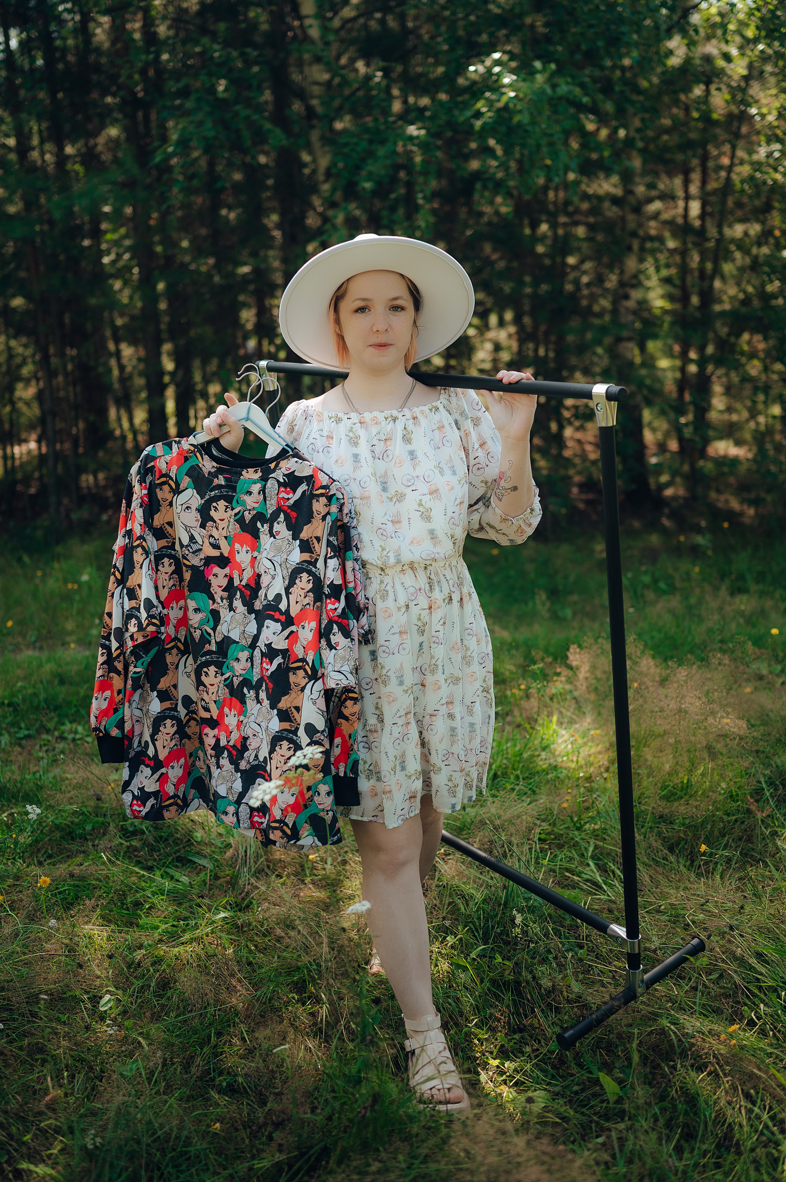 В один день и лето, и осень. Детский и семейный фотограф Катерина Мишина