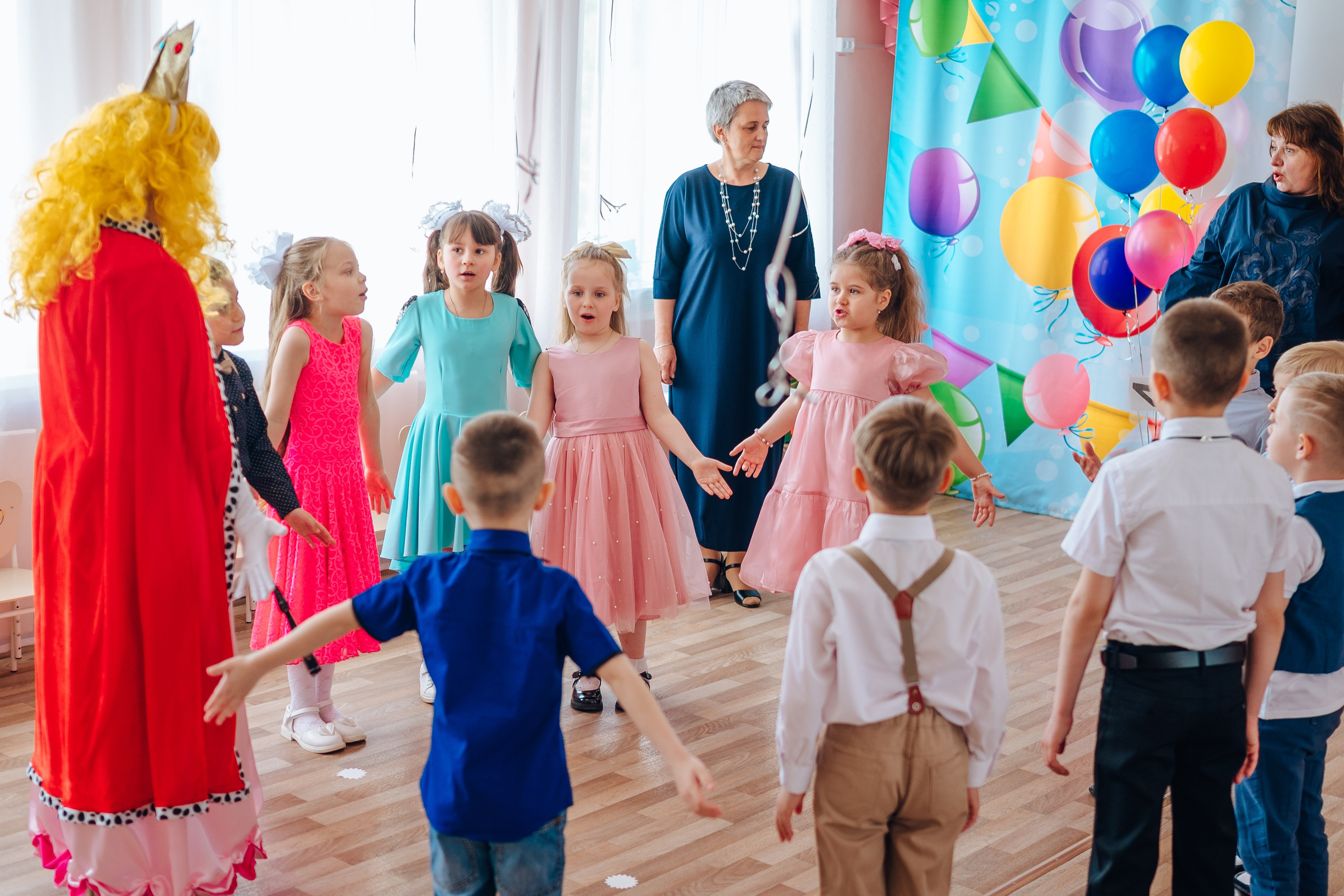 56 сад. Детский и семейный фотограф Катерина Мишина