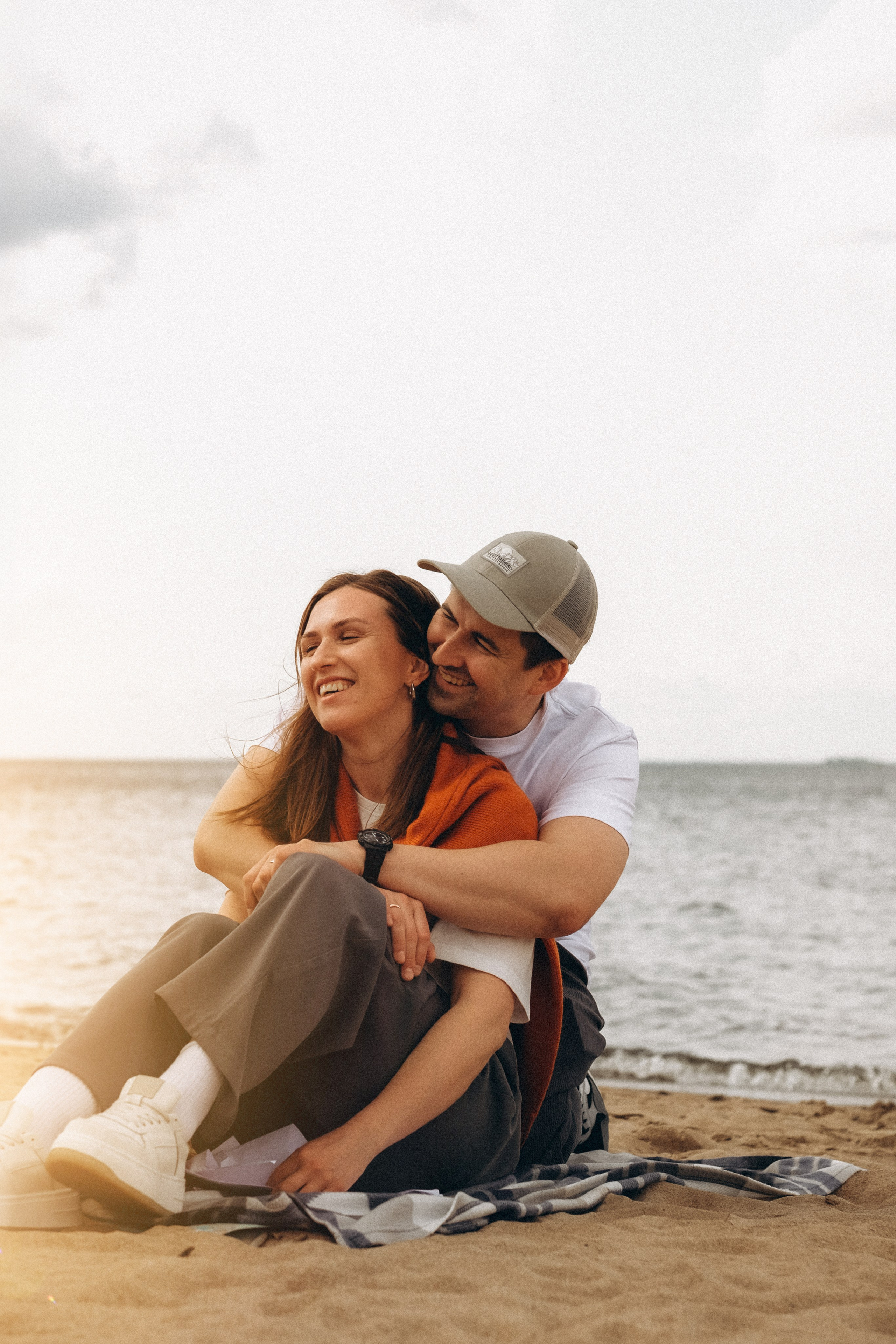 Семейная фотография. Профессиональный фотограф в Санкт-Петербурге