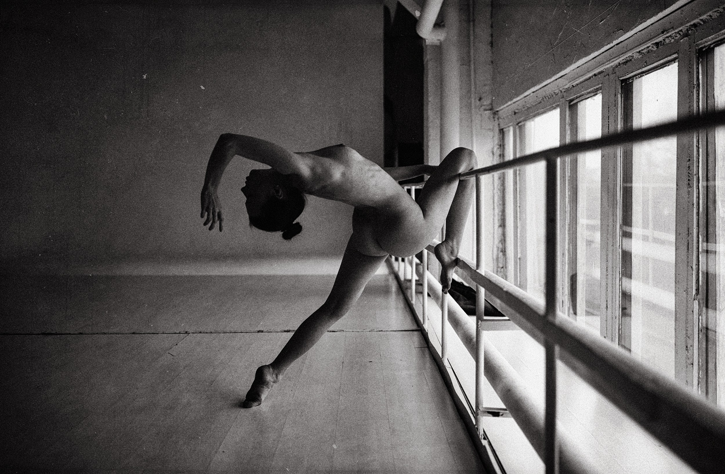 Fine Art Nude. Фотограф Дмитрий Щекочихин