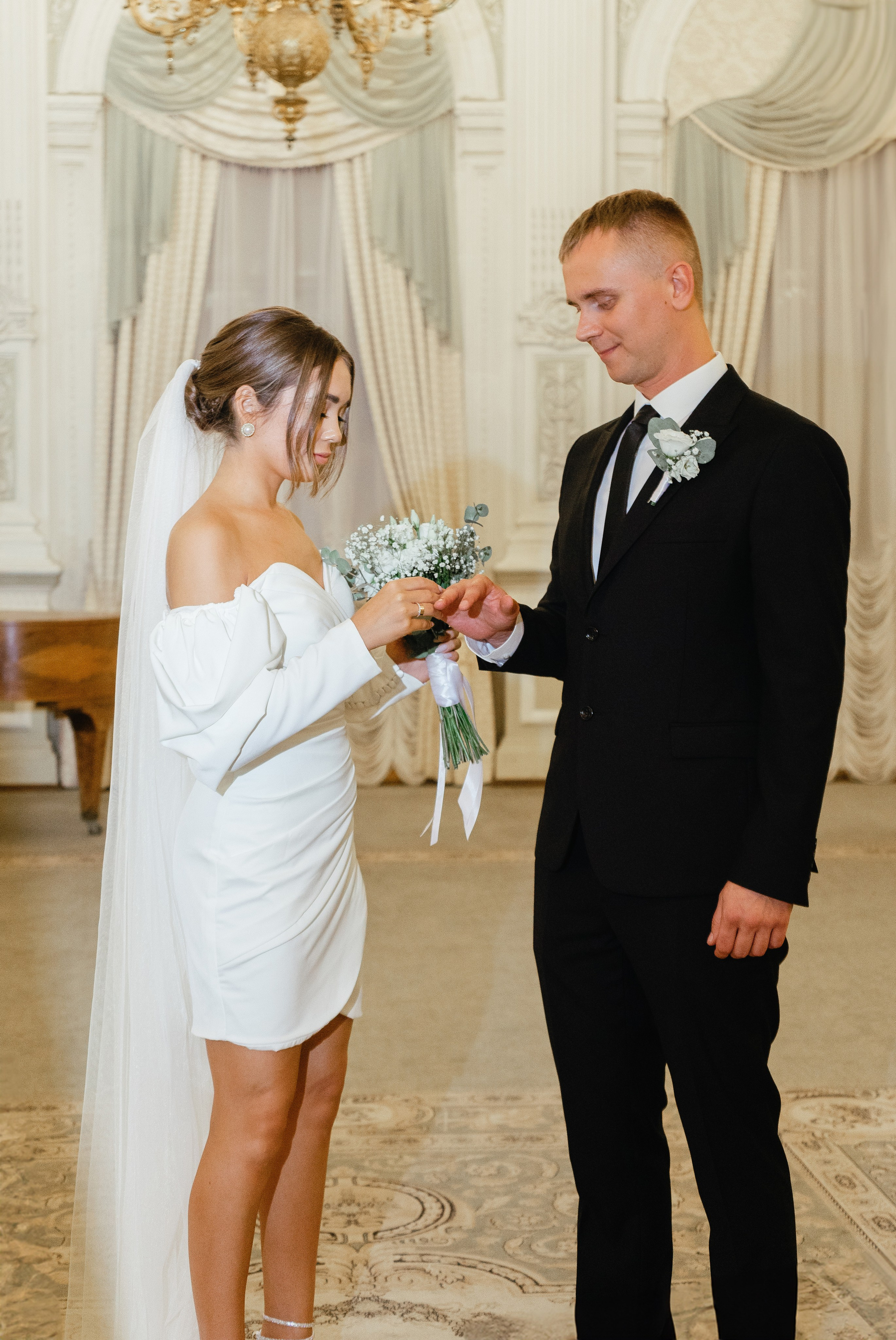 К|А. Свадебный фотограф ПИТЕР | МОСКВА