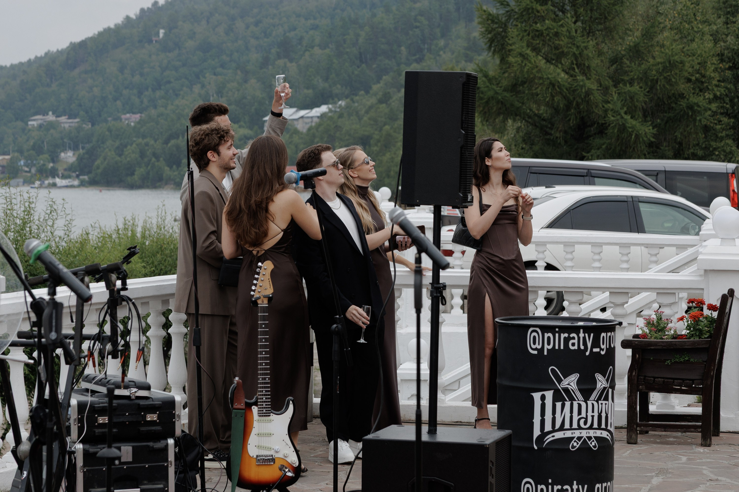 Андрей и Валерия (клиентская серия). Фотограф Иркутск