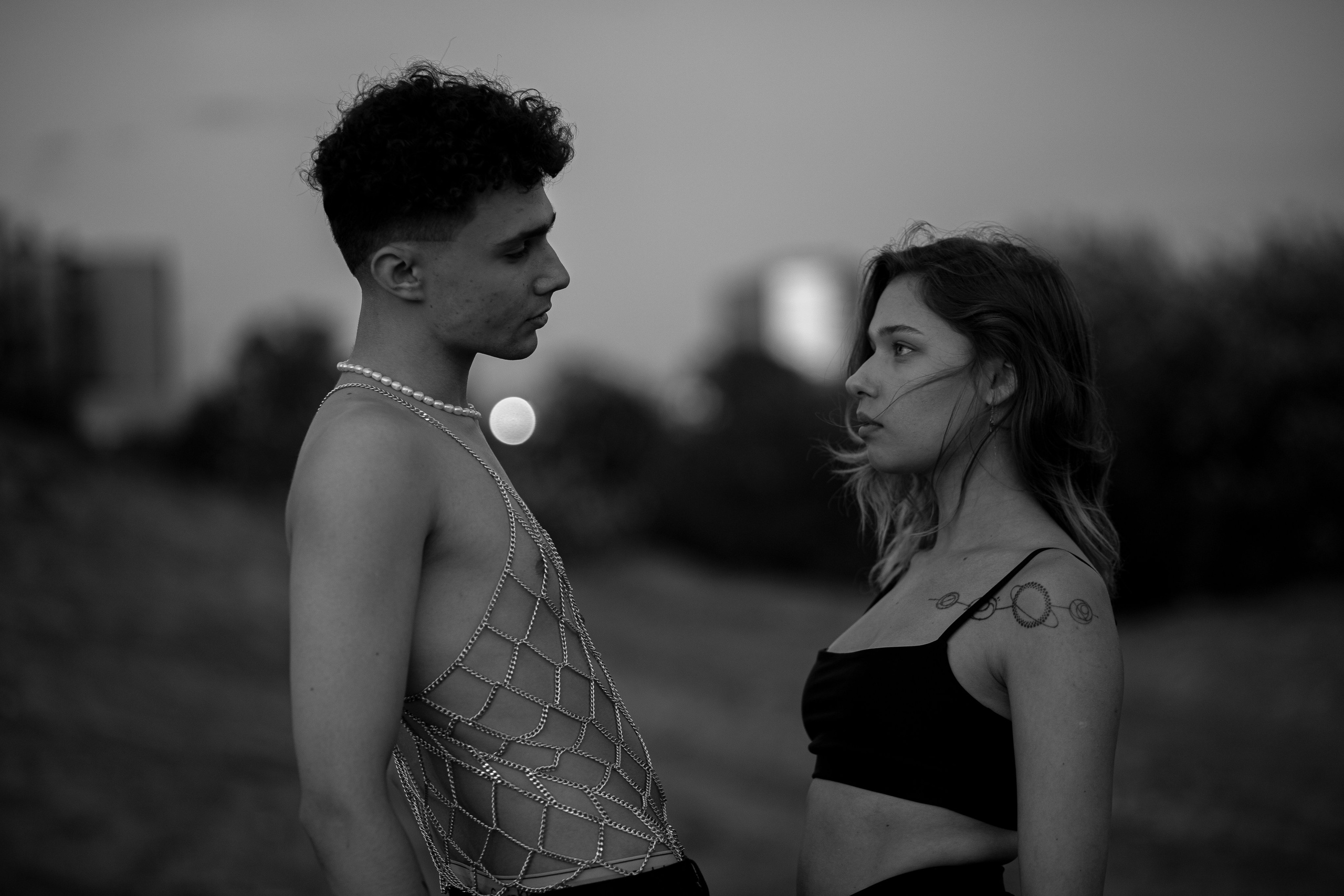 Due. Фотограф в Новосибирске Александр Иванов