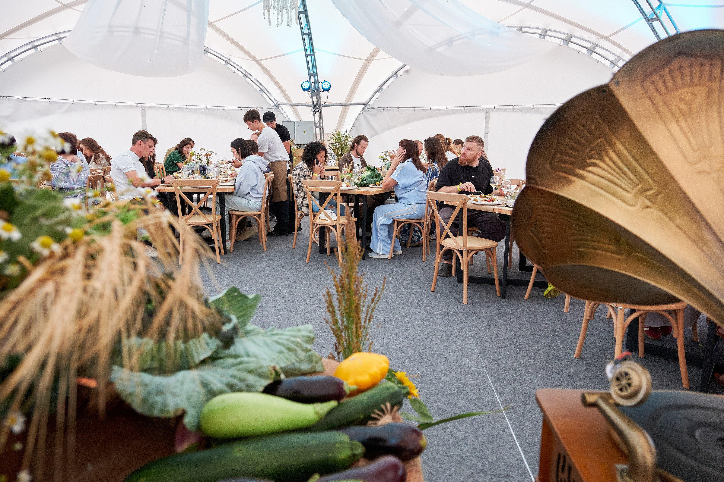 Фотосъёмка события на ферме Основание | Репортаж. Фотограф на мероприятие, свадьбу в Тольятти, Самара | Демотченко Андрей