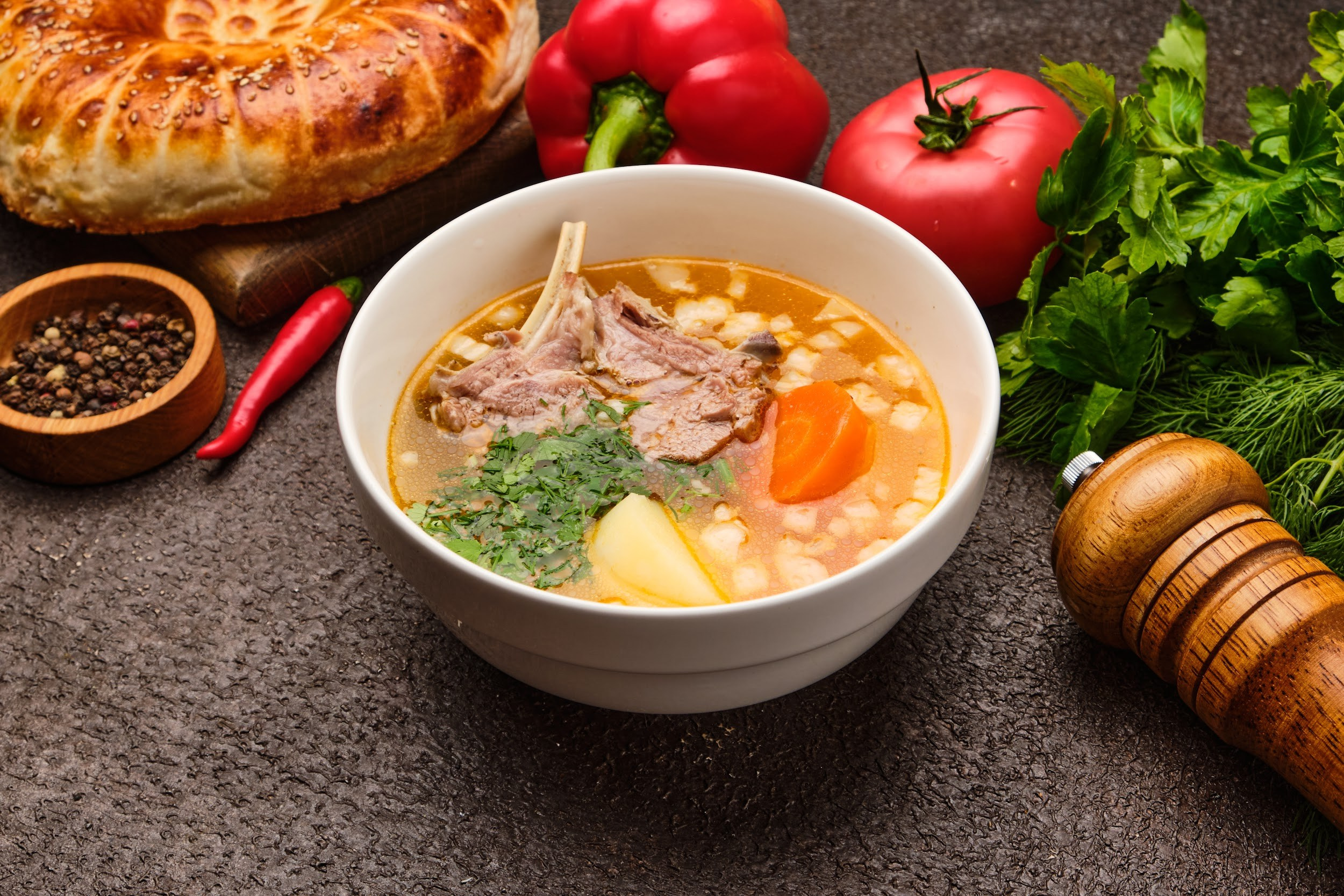 Маргилан. Фуд-фотограф в Москве | Профессиональная съемка блюд и еды | Горбачёв Виталий