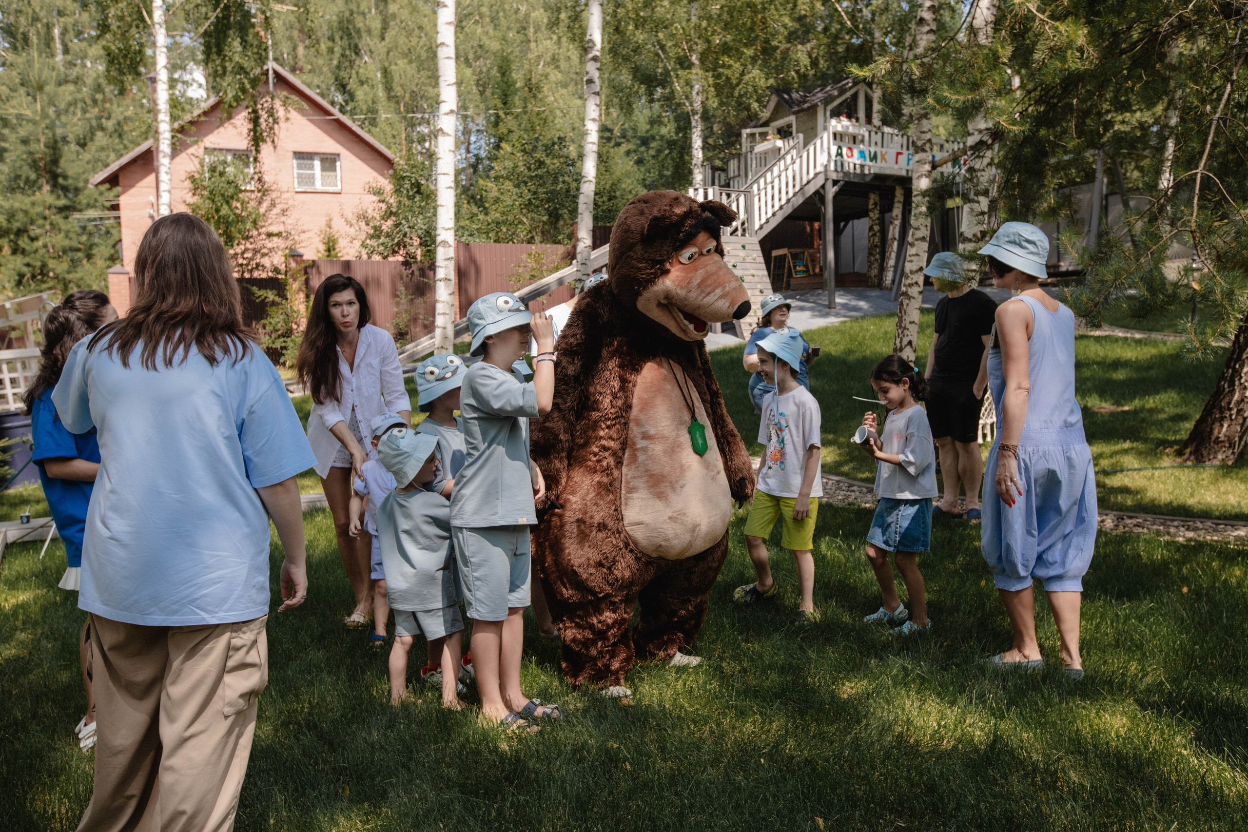 День Рождения :)