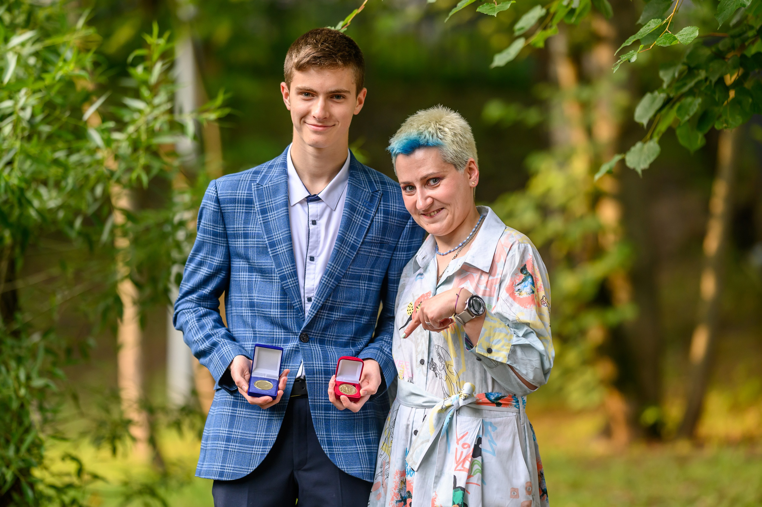 Выпускной 2023