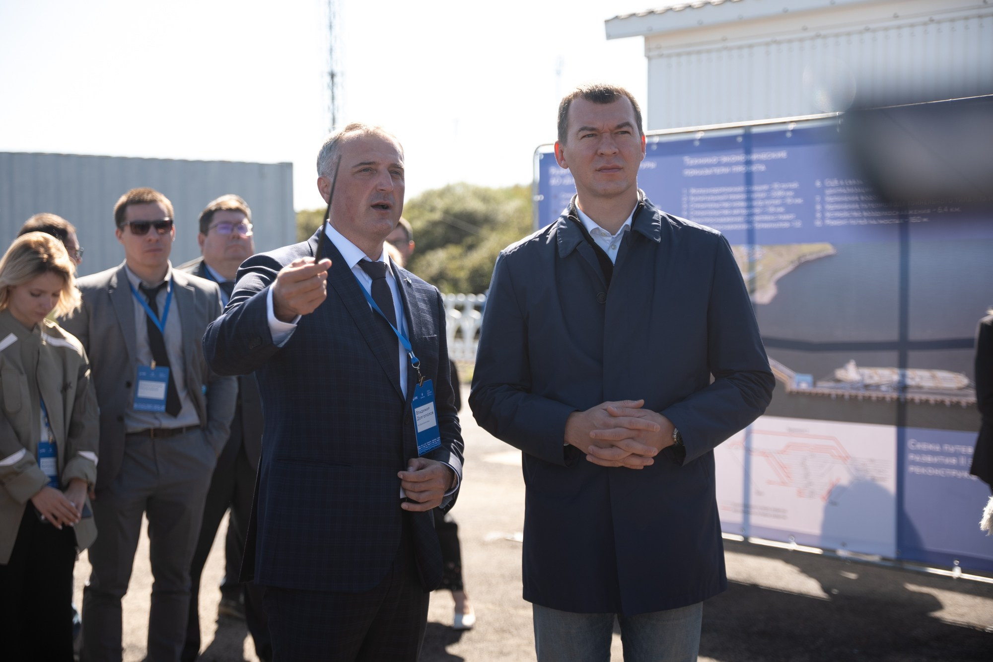 Дальтрансуголь. Фотограф в Хабаровске Швендых Рудольф
