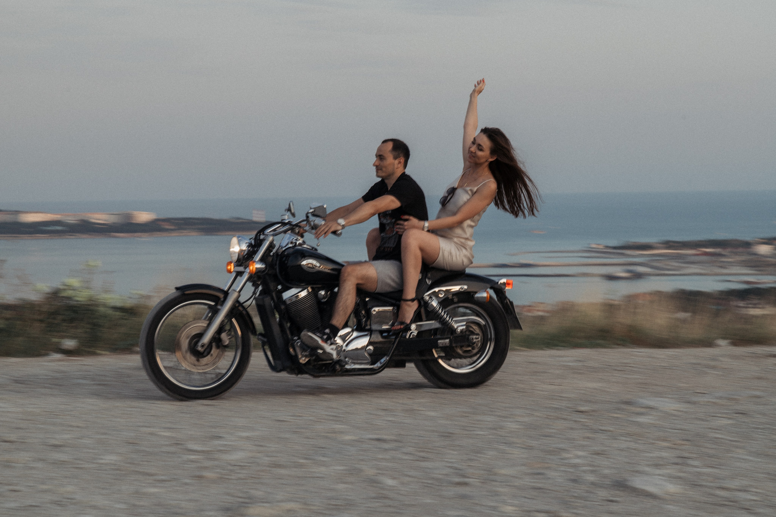 Женский портрет