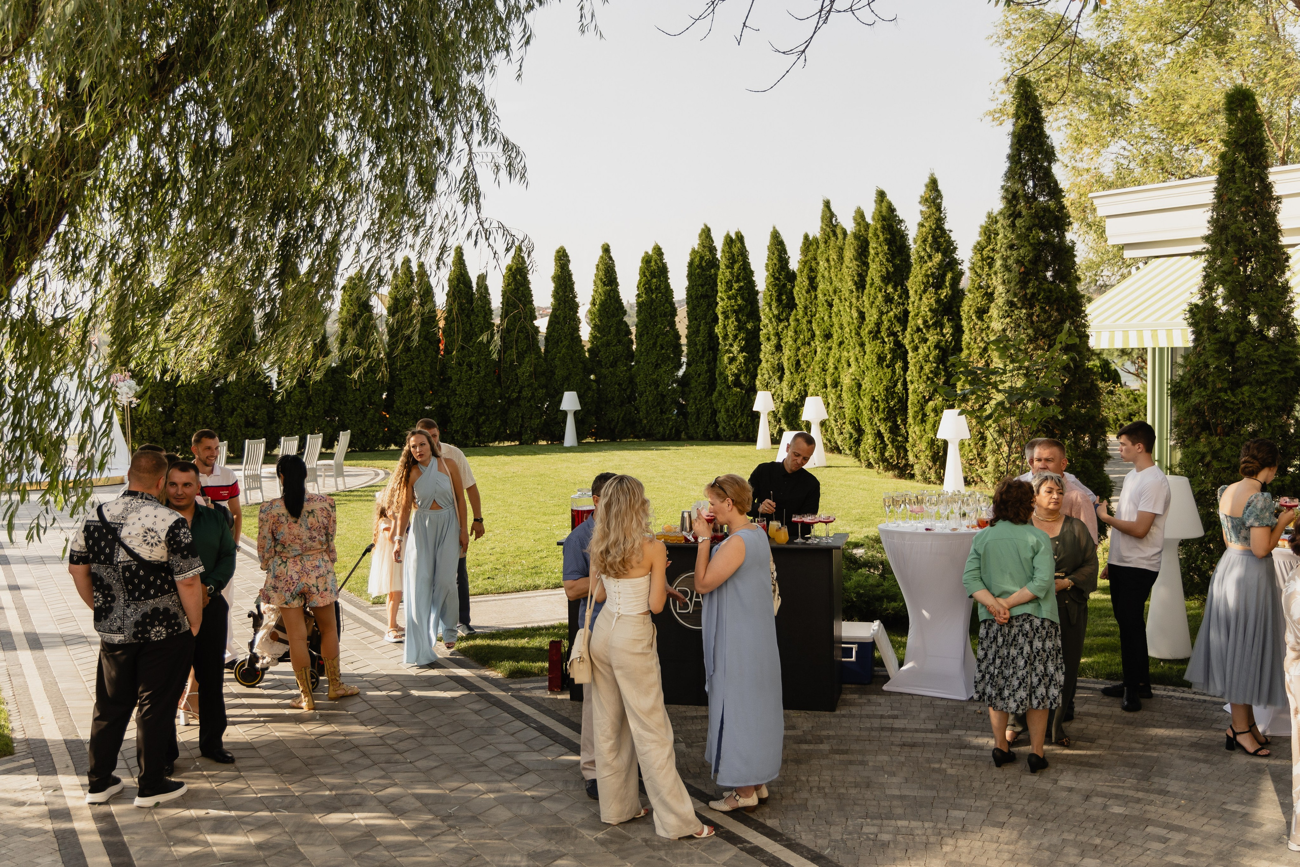 Denis & Kseniа. Свадебный организатор в Ростове-на-Дону Яснов Роман