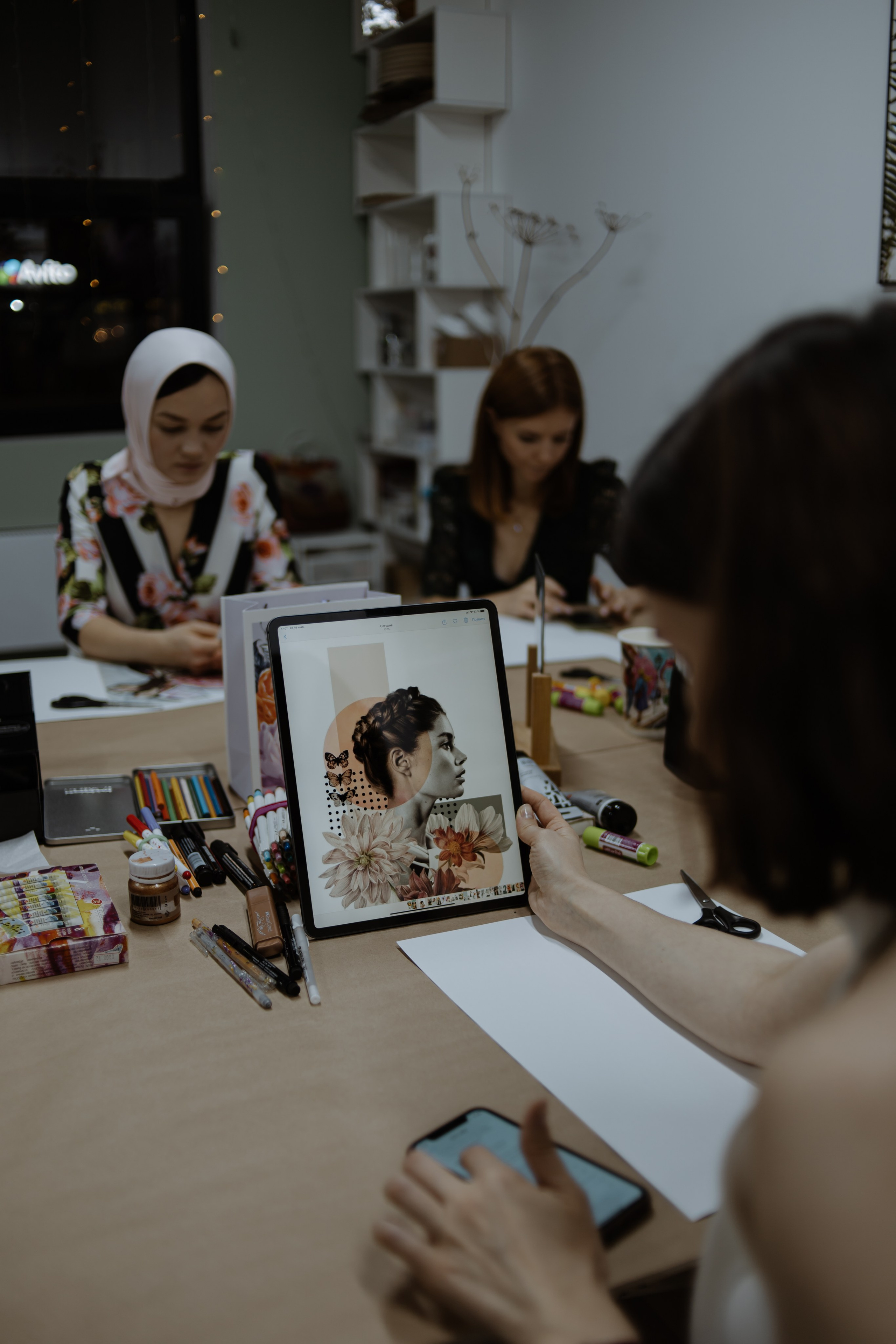 «Арт-коллаж». Фотограф / Свадебный фотограф МОСКВА, КОММУНАРКА, КОВРОВ