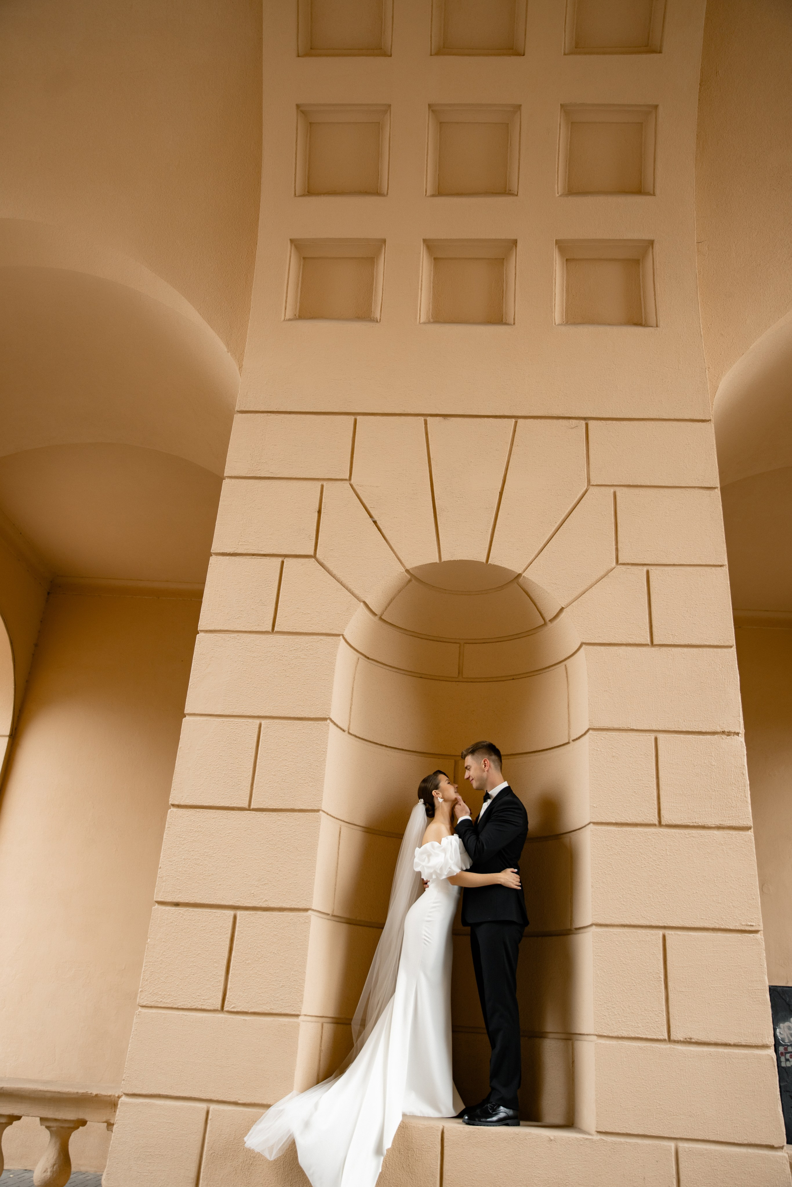 Андрей и Юлия. Свадебный и семейный фотограф в Орша