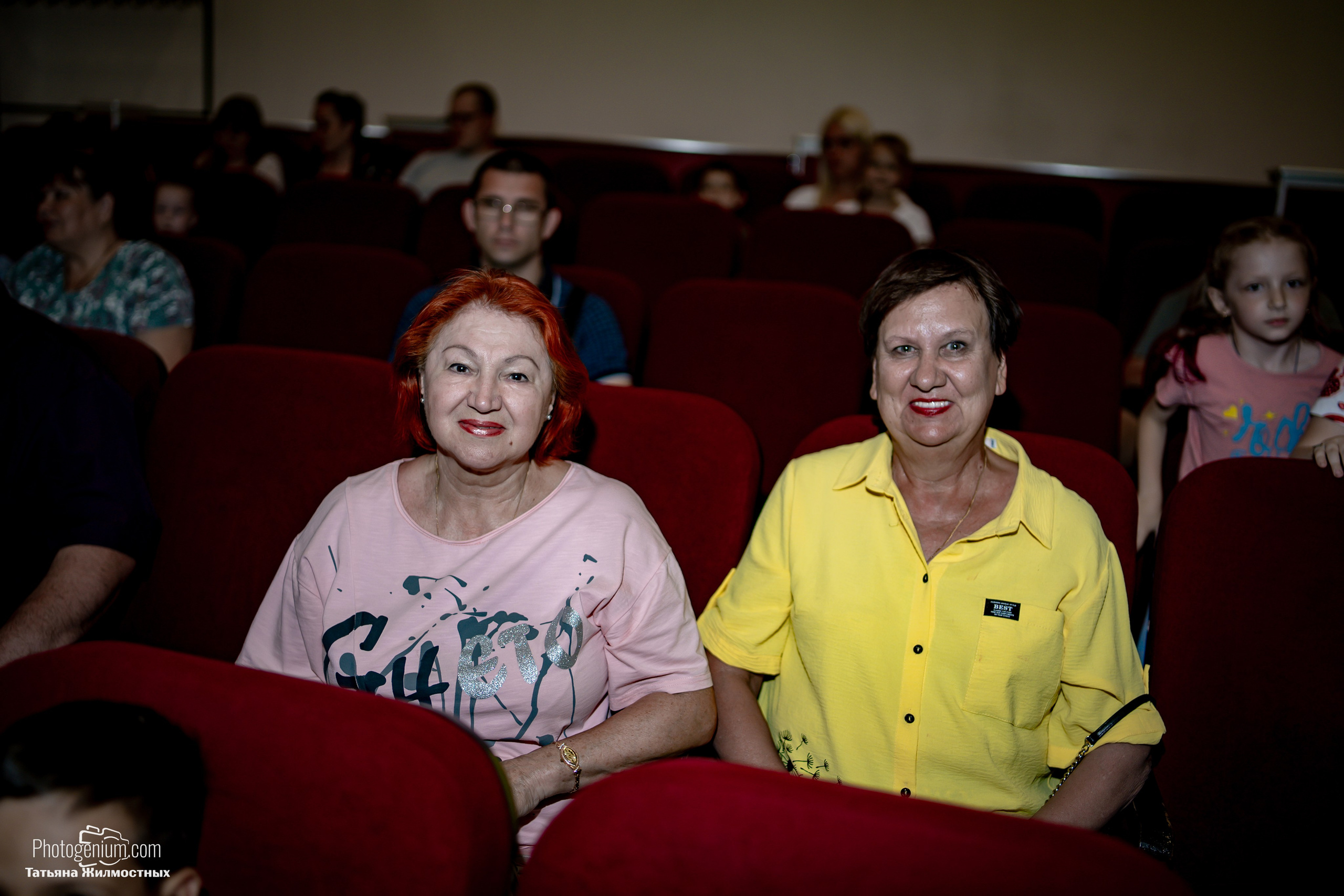 Концерт ко ДНЮ РОССИИ от «Патриоты из Курска». Фотограф Нижний Новгород Татьяна Кейод